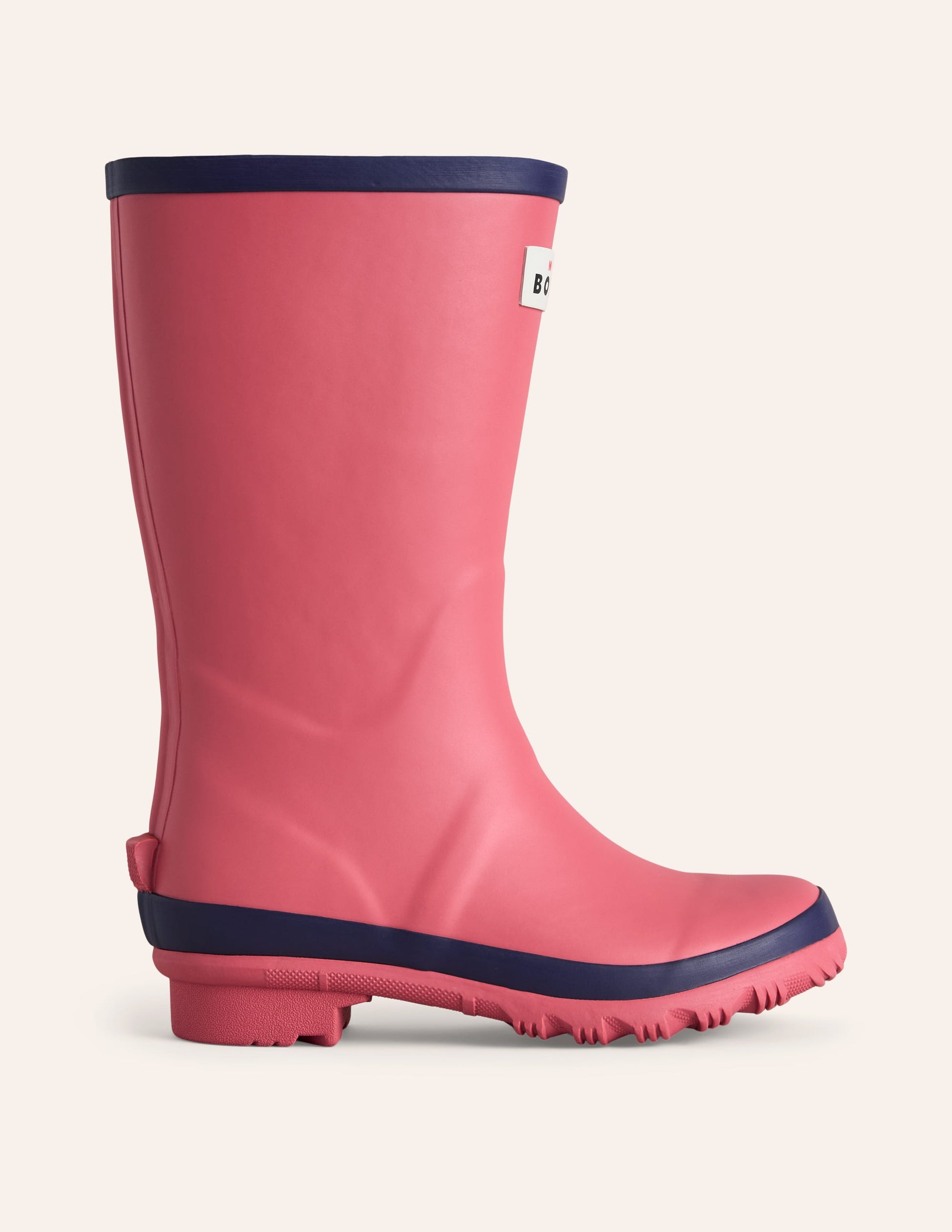 Hunter Original Play Short Gummistiefel Hunter Pink Gummistiefel