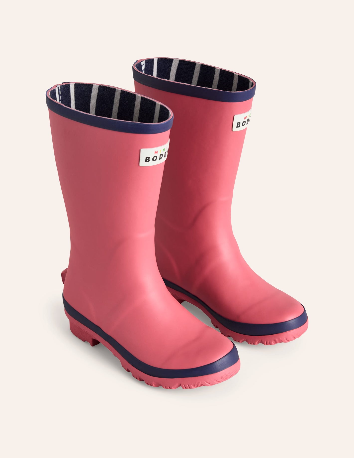 Wellies-Rose Red