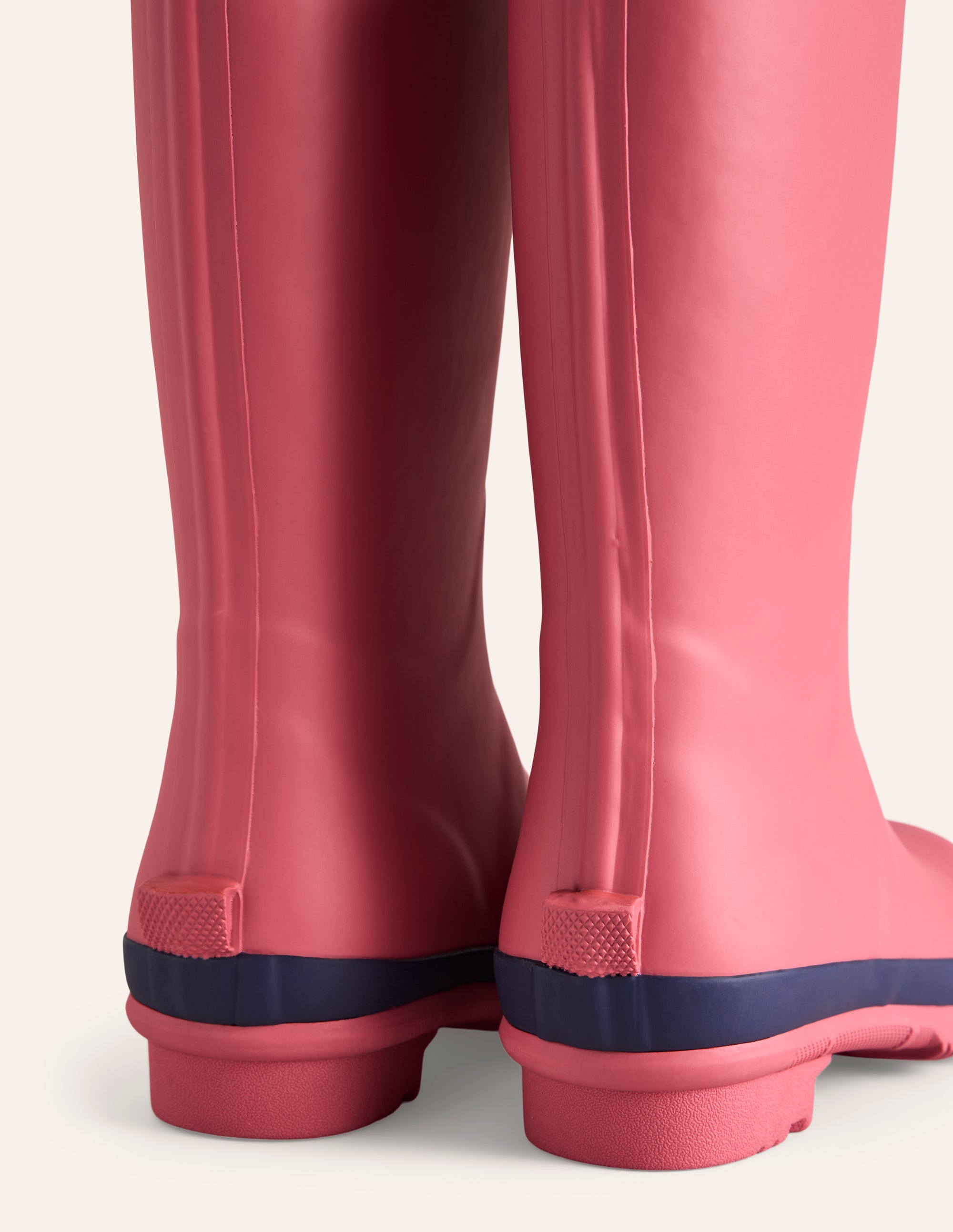 Wellies-Rose Red - Image 3