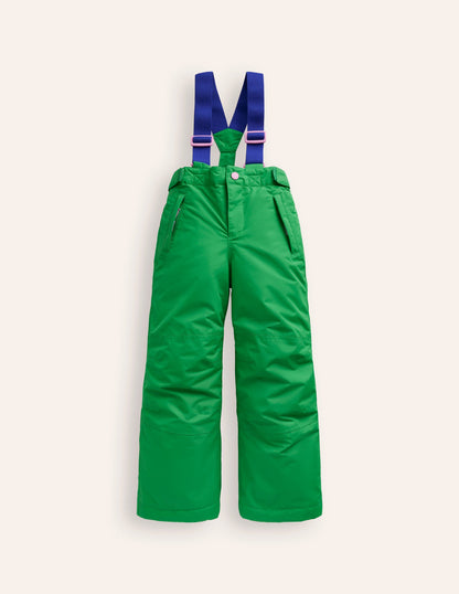 All-weather Waterproof Pants-Sapling Green