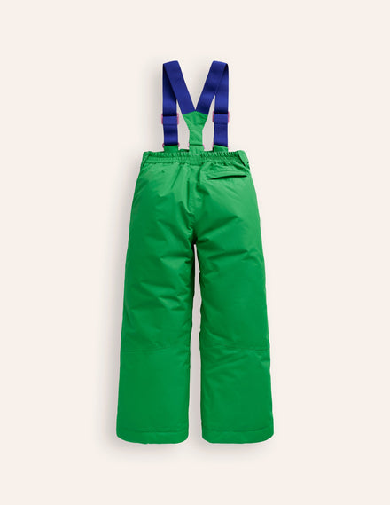 All-weather Waterproof Pants-Sapling Green