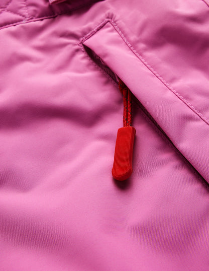 All-weather Waterproof Pants-Cosmic Pink