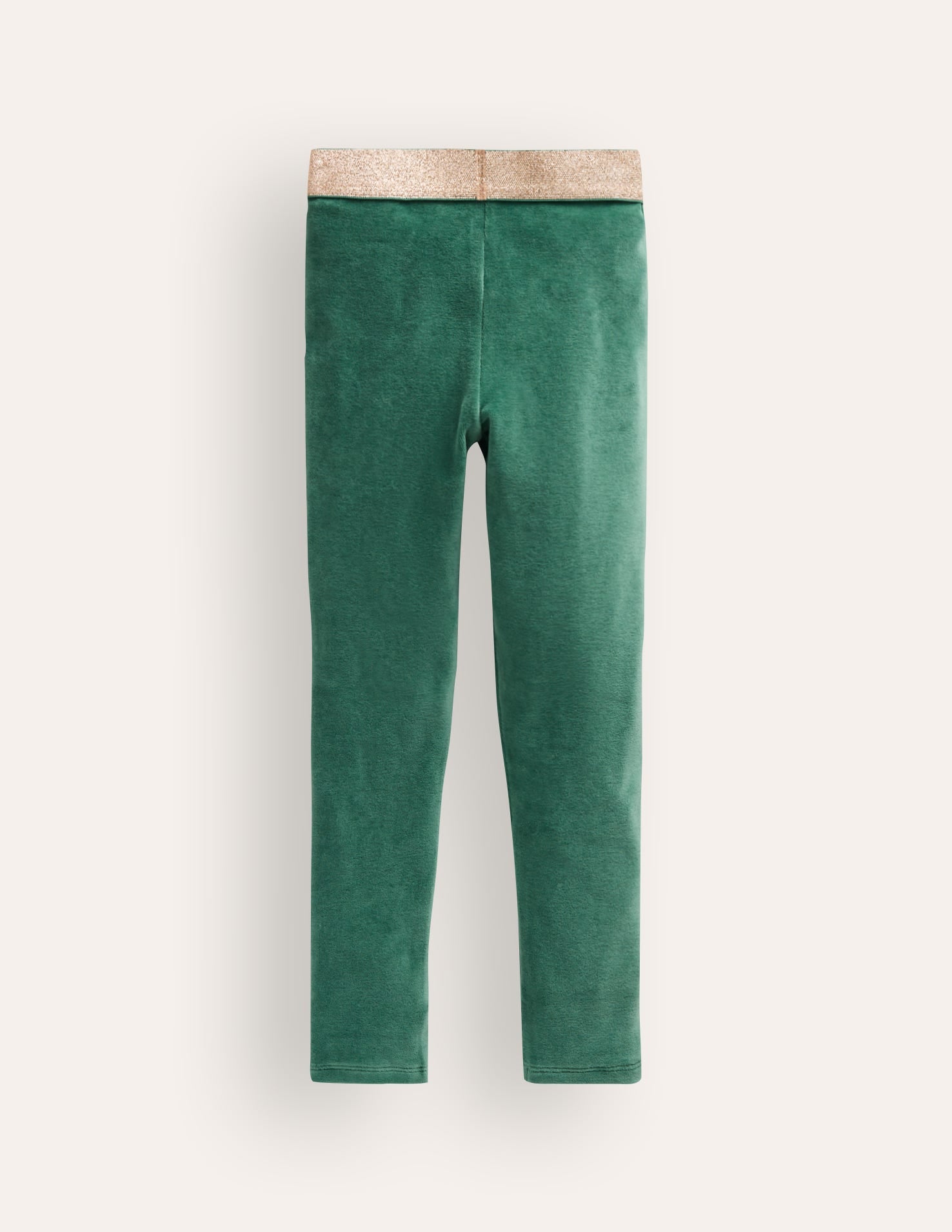 Velvet Leggings-Jade - Image 2