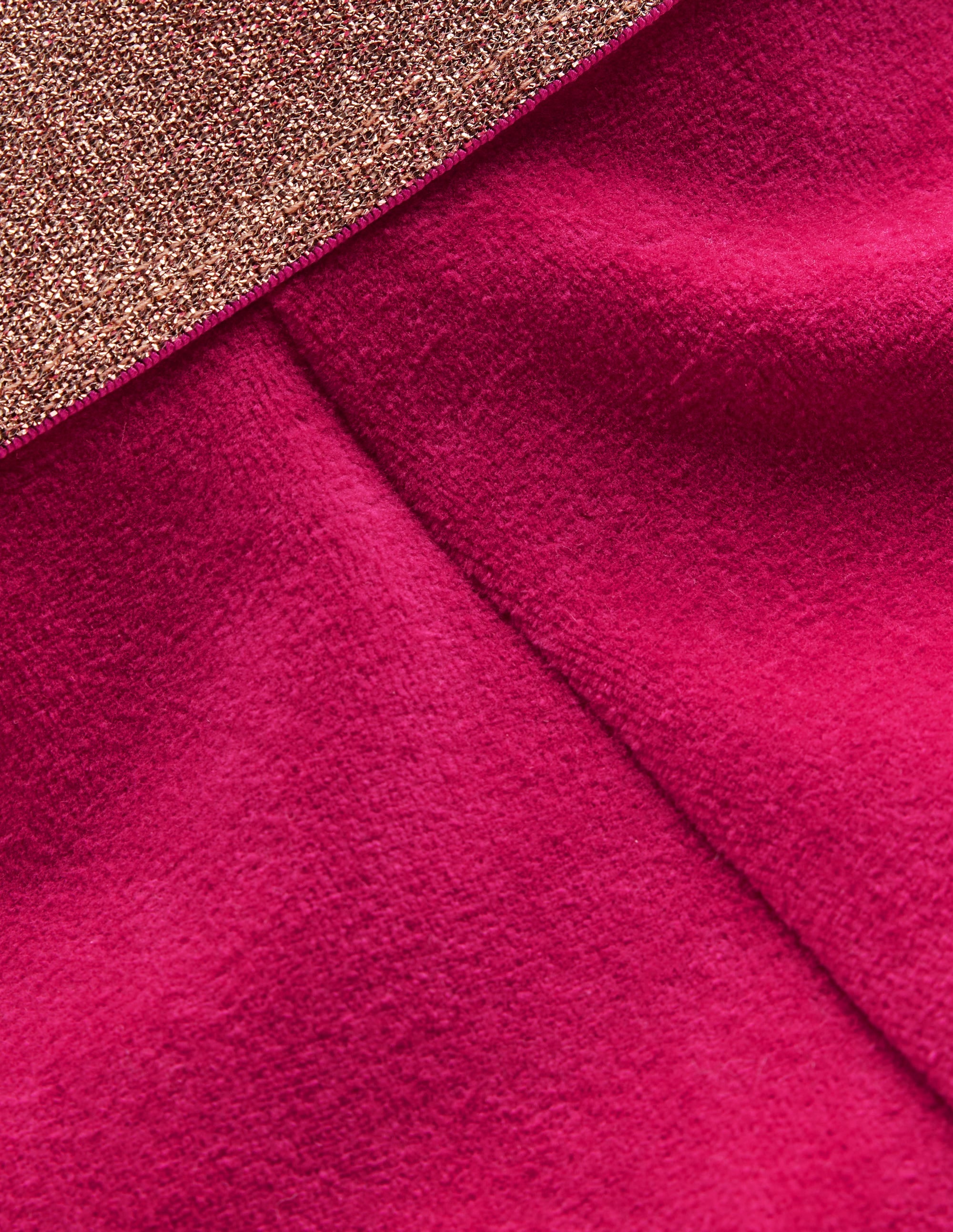 Velvet Leggings-Cherry Jam - Image 3