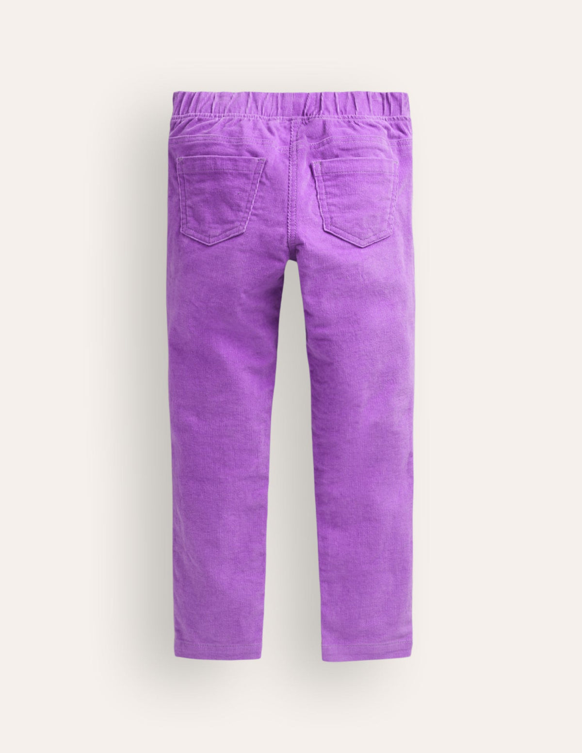 Cord Leggings-Astor Purple - Image 2