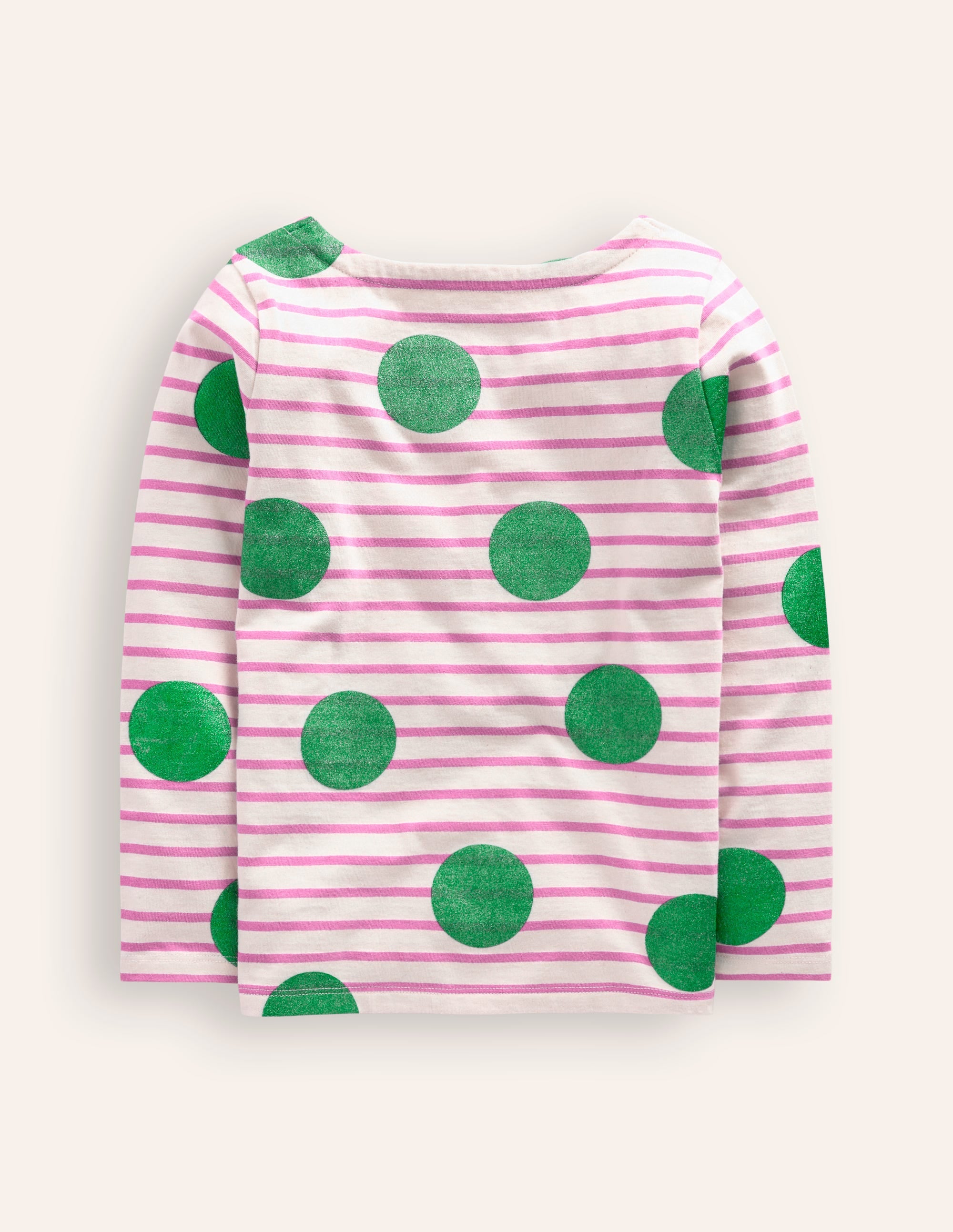 Ella Breton-Rich Emerald Foil Spot - Image 2