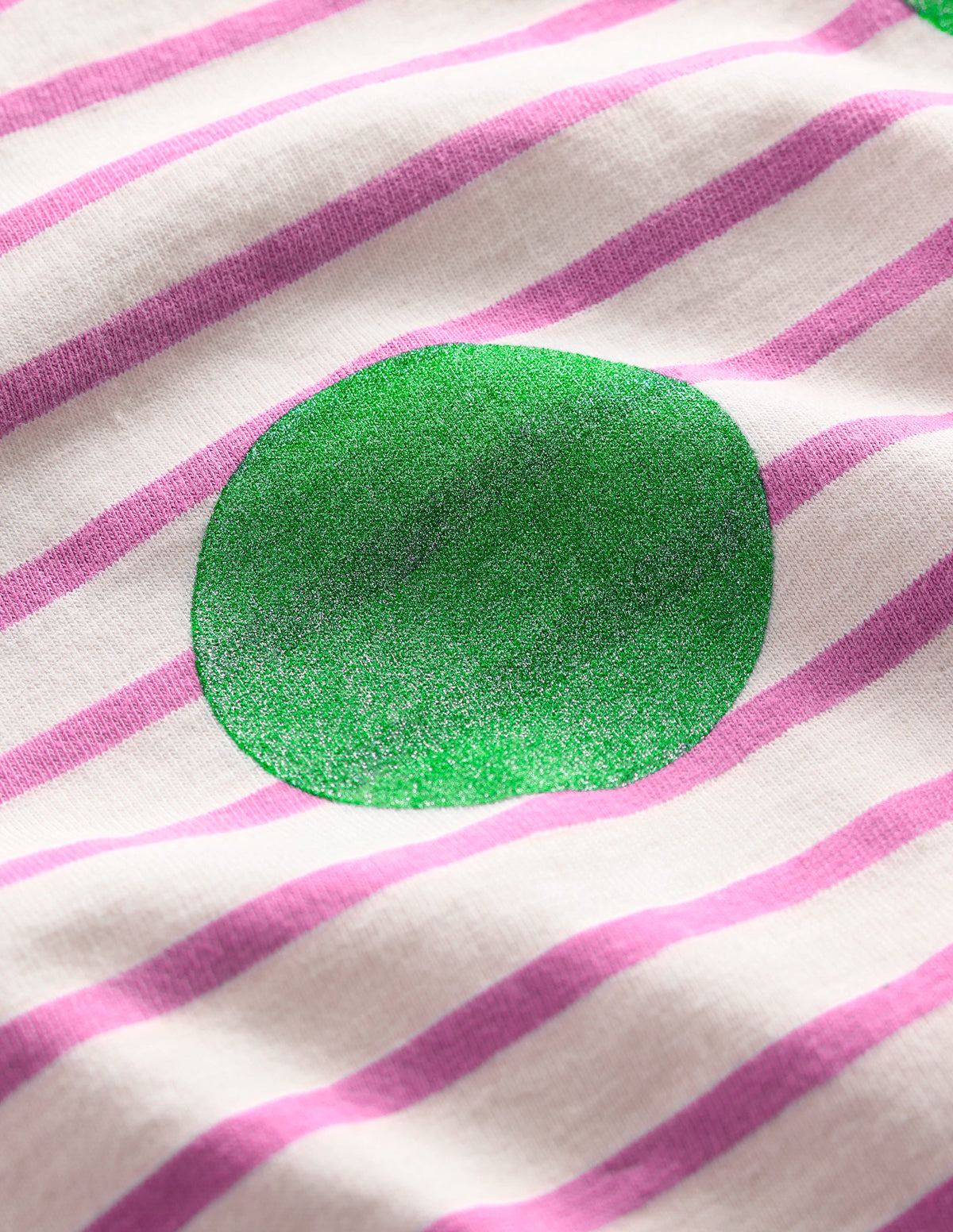 Ella Breton-Rich Emerald Foil Spot - Image 3