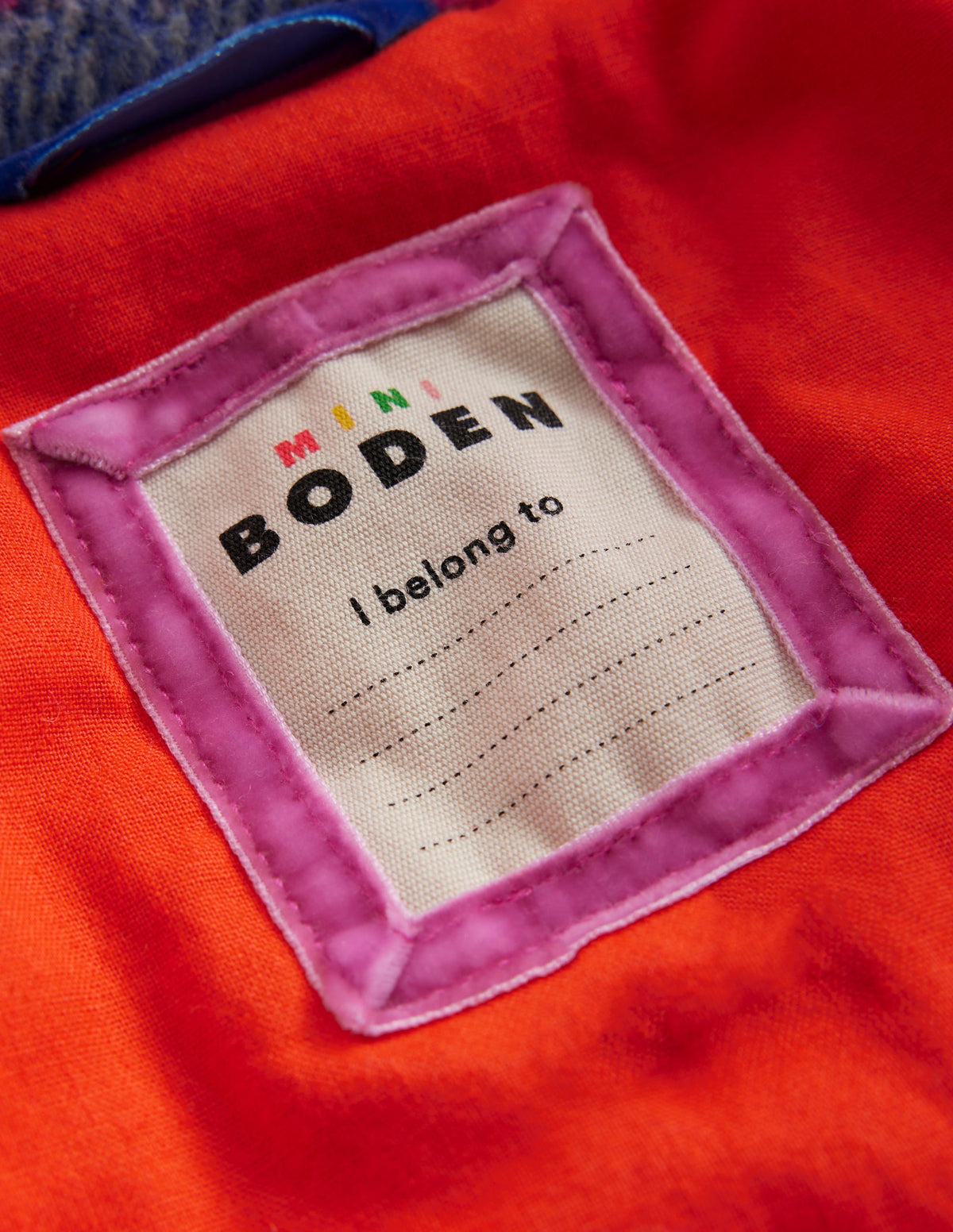 Wonderful Wool Blended Coat-Multi Gingham - Image 7