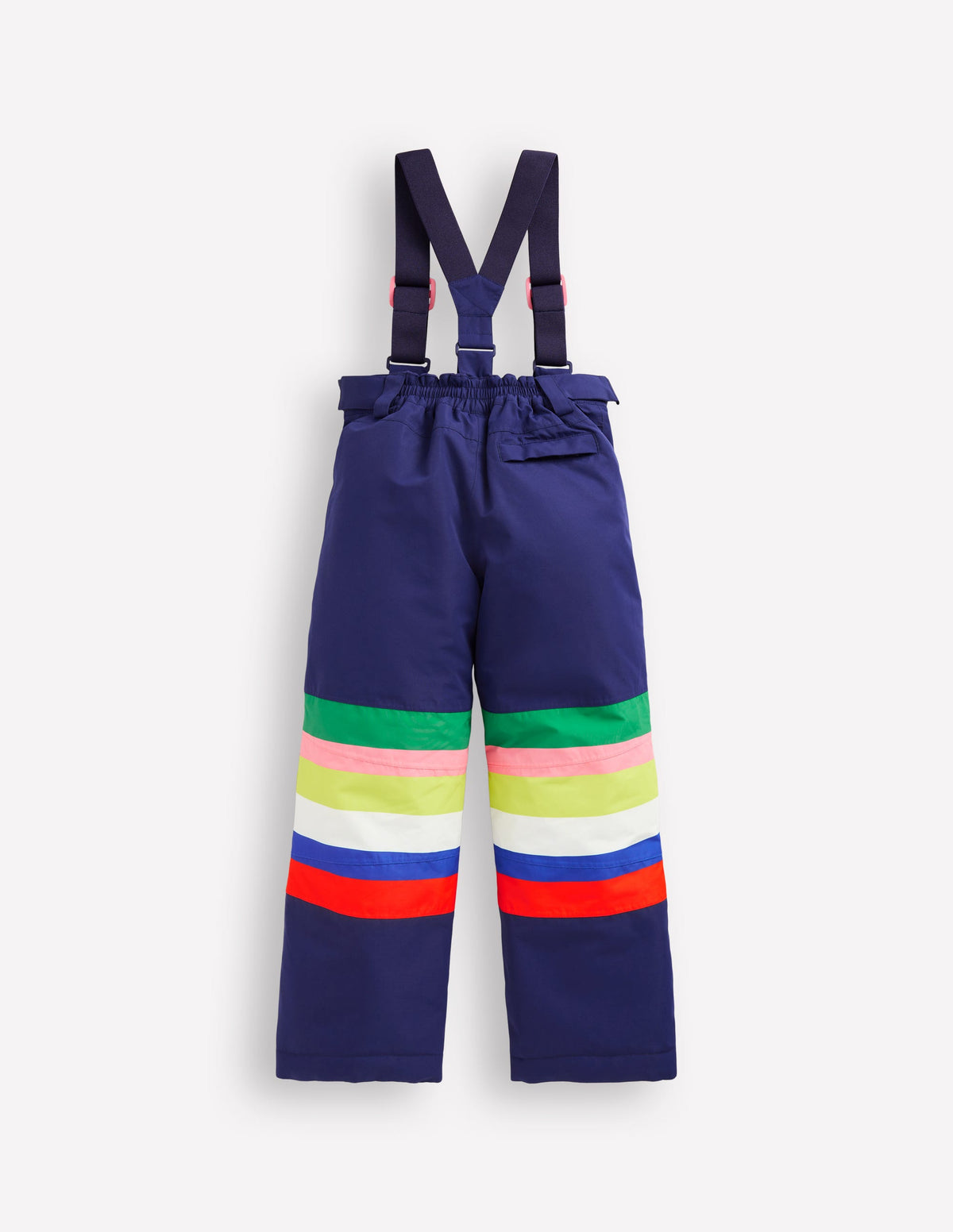 All-weather Waterproof Pants-Rainbow Stripe - Image 2