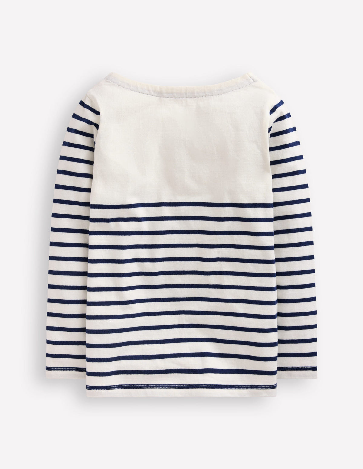 Ella Breton-College Navy / Ivory Hearts - Image 2