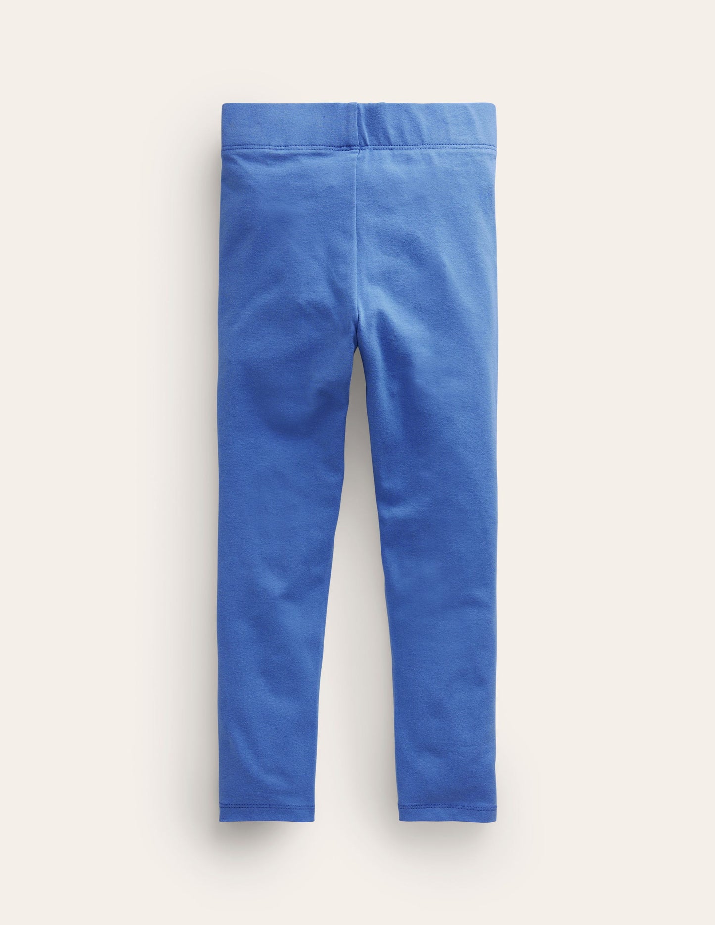 Plain Leggings-Elizabethan Blue