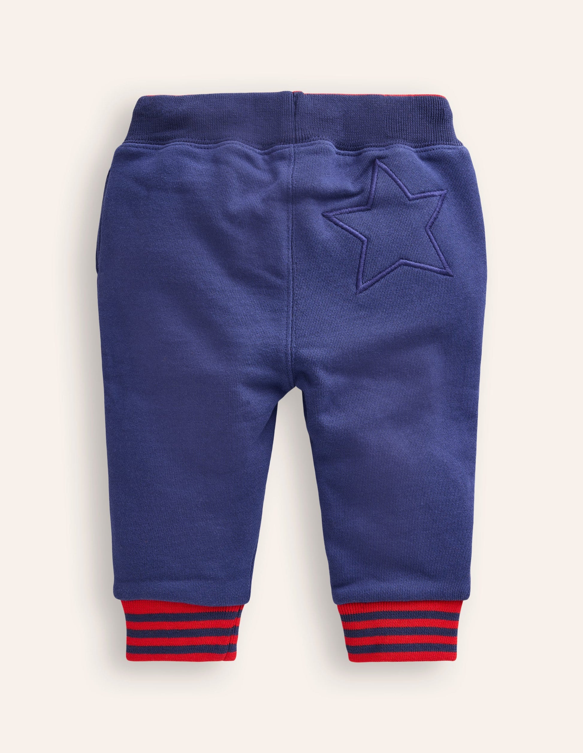 Essential Jersey Pants-Starboard Blue-2