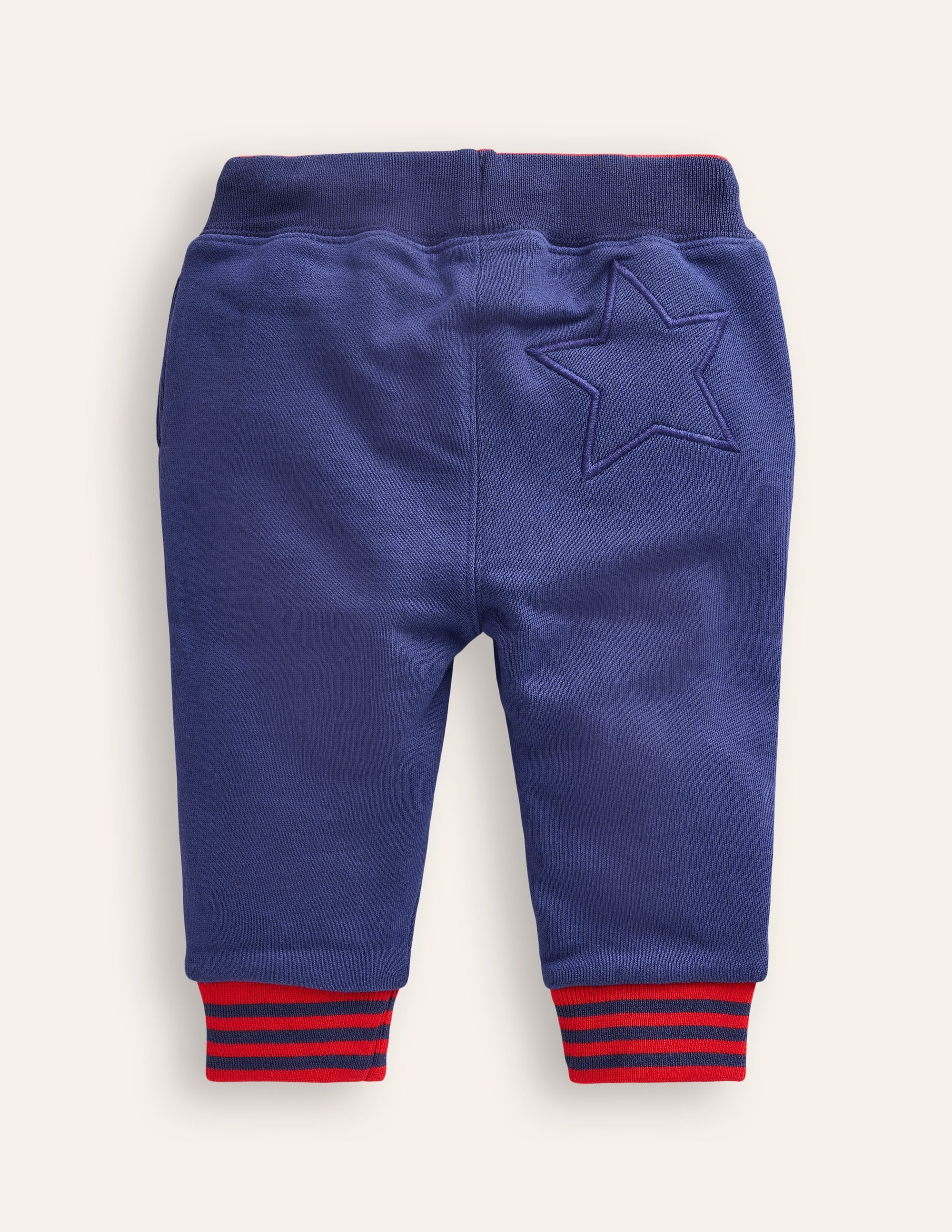 Essential Jersey Pants-Starboard Blue - Image 2