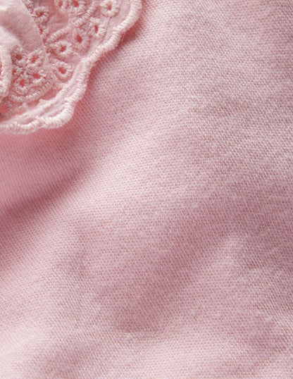 Collared Body-French Pink