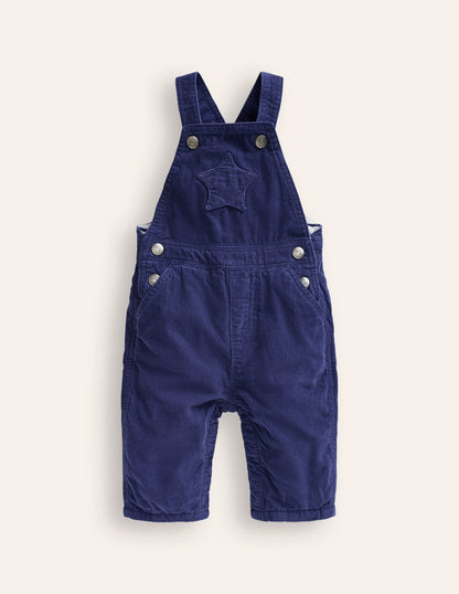 Classic Dungaree-Starboard Blue