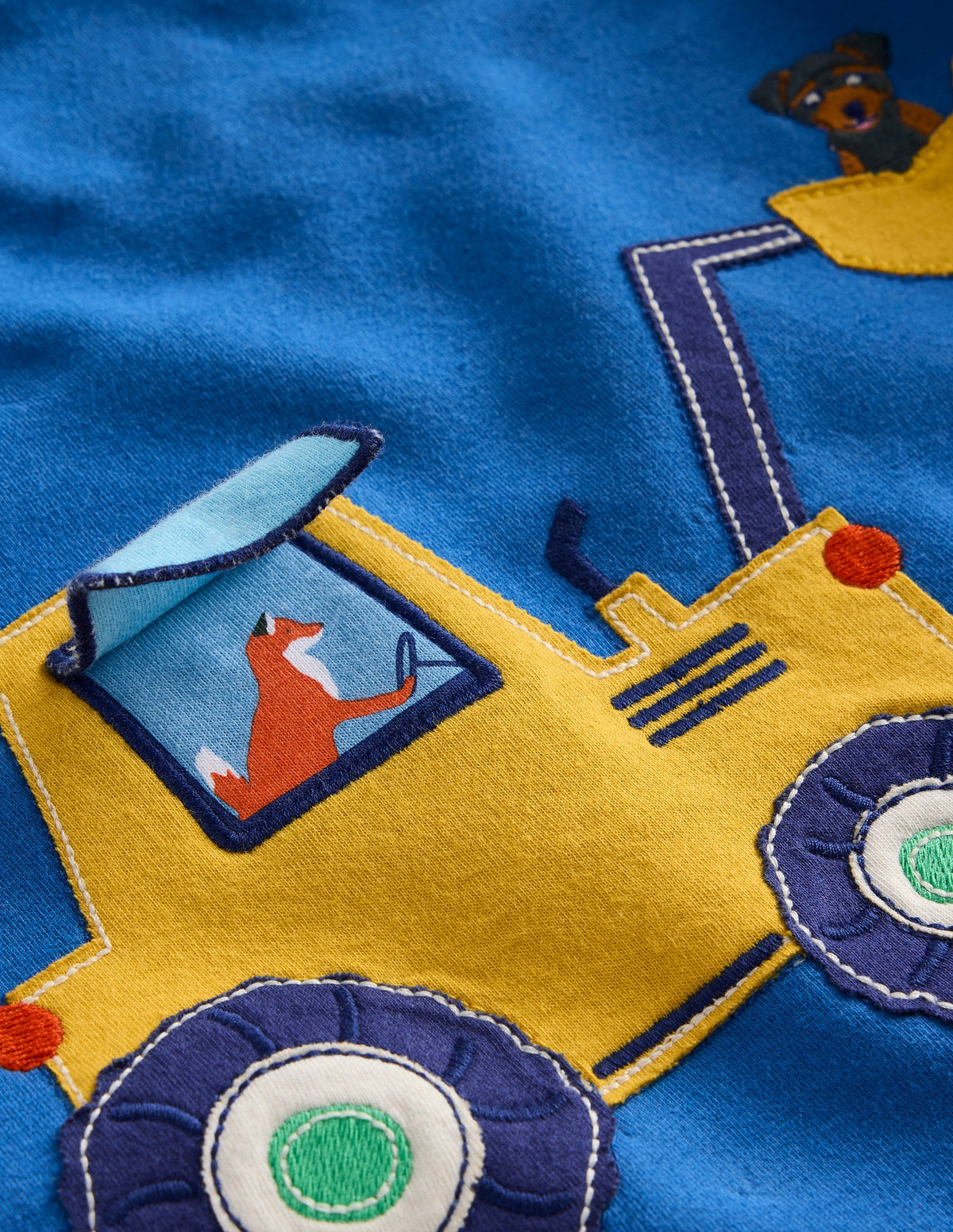 Jersey Top and Trousers Set-Bluejay Digger - Image 3