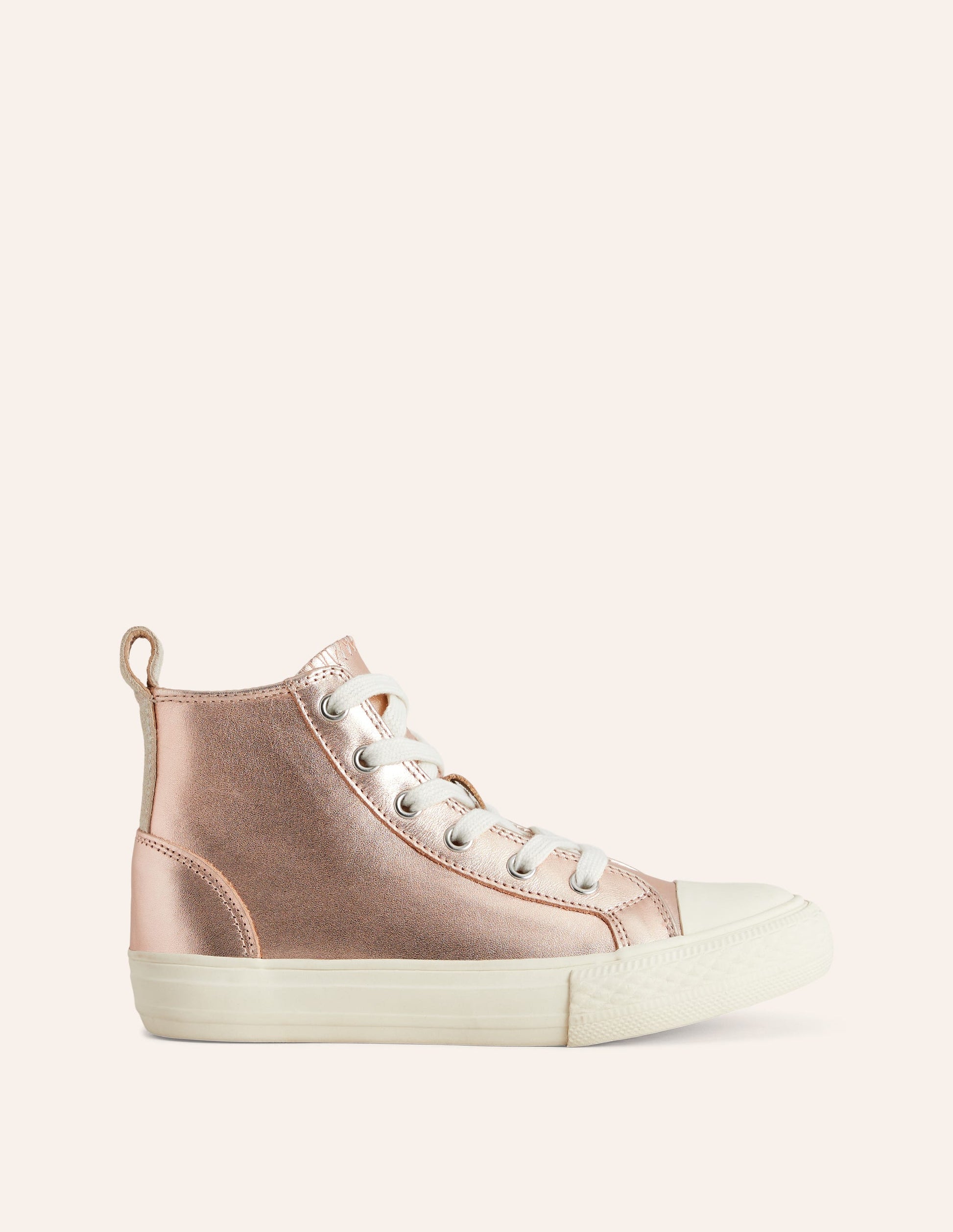Leather Converse Sneakers Converse Damen Rosegold Chuck Taylor All