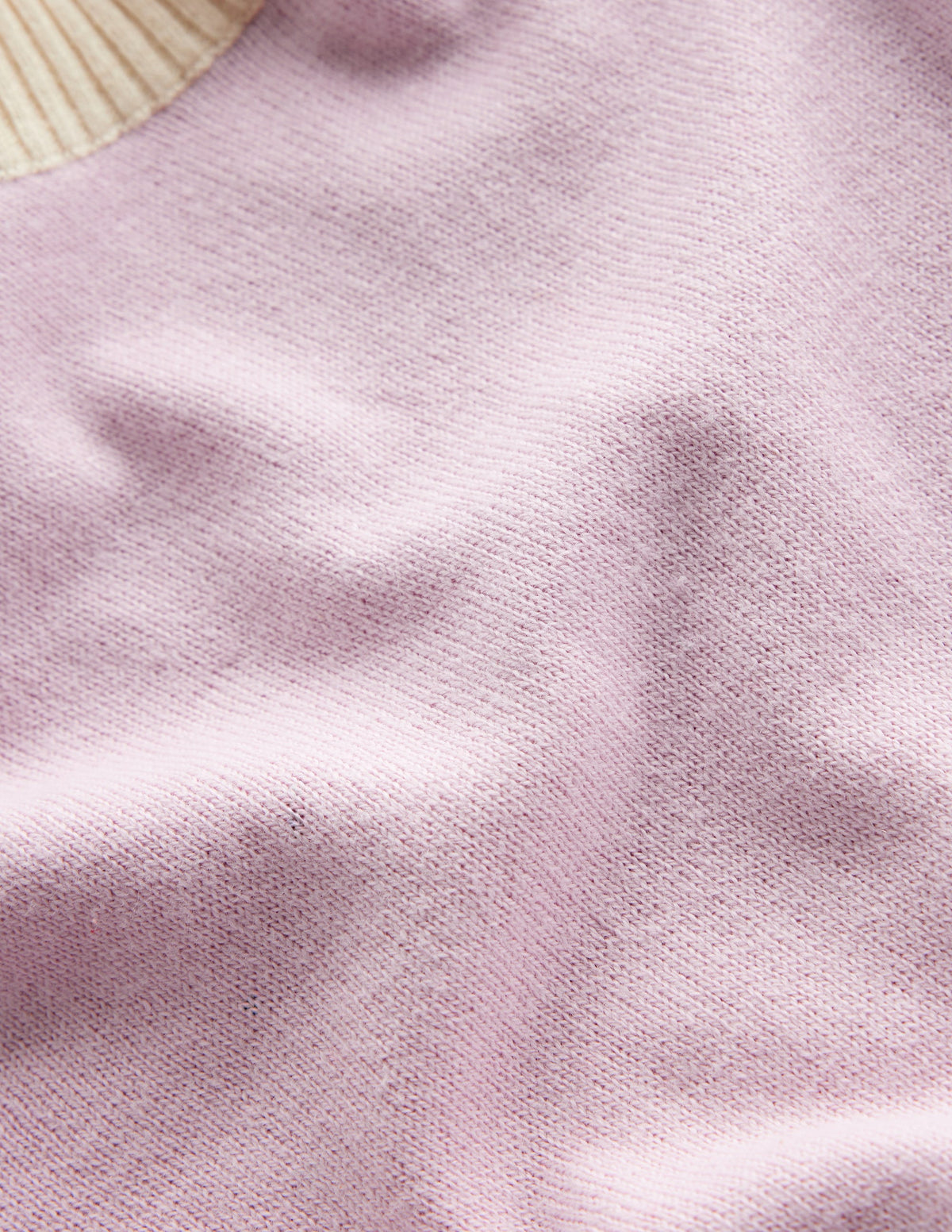 Meg Raglan Sleeve Sweater-Soft Lavender, Colourblock-7