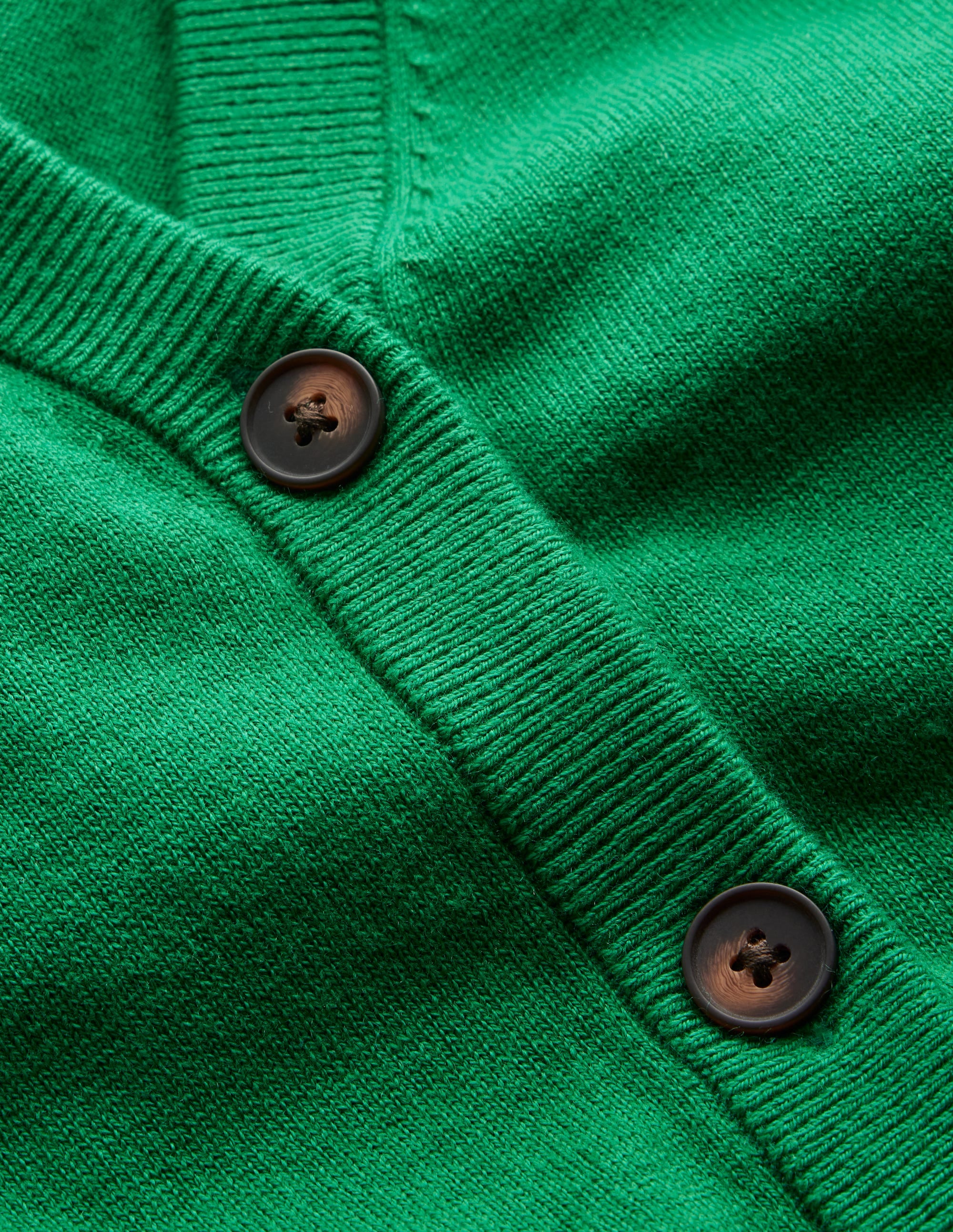 Annie Cardigan-Rich Emerald Green - Image 6