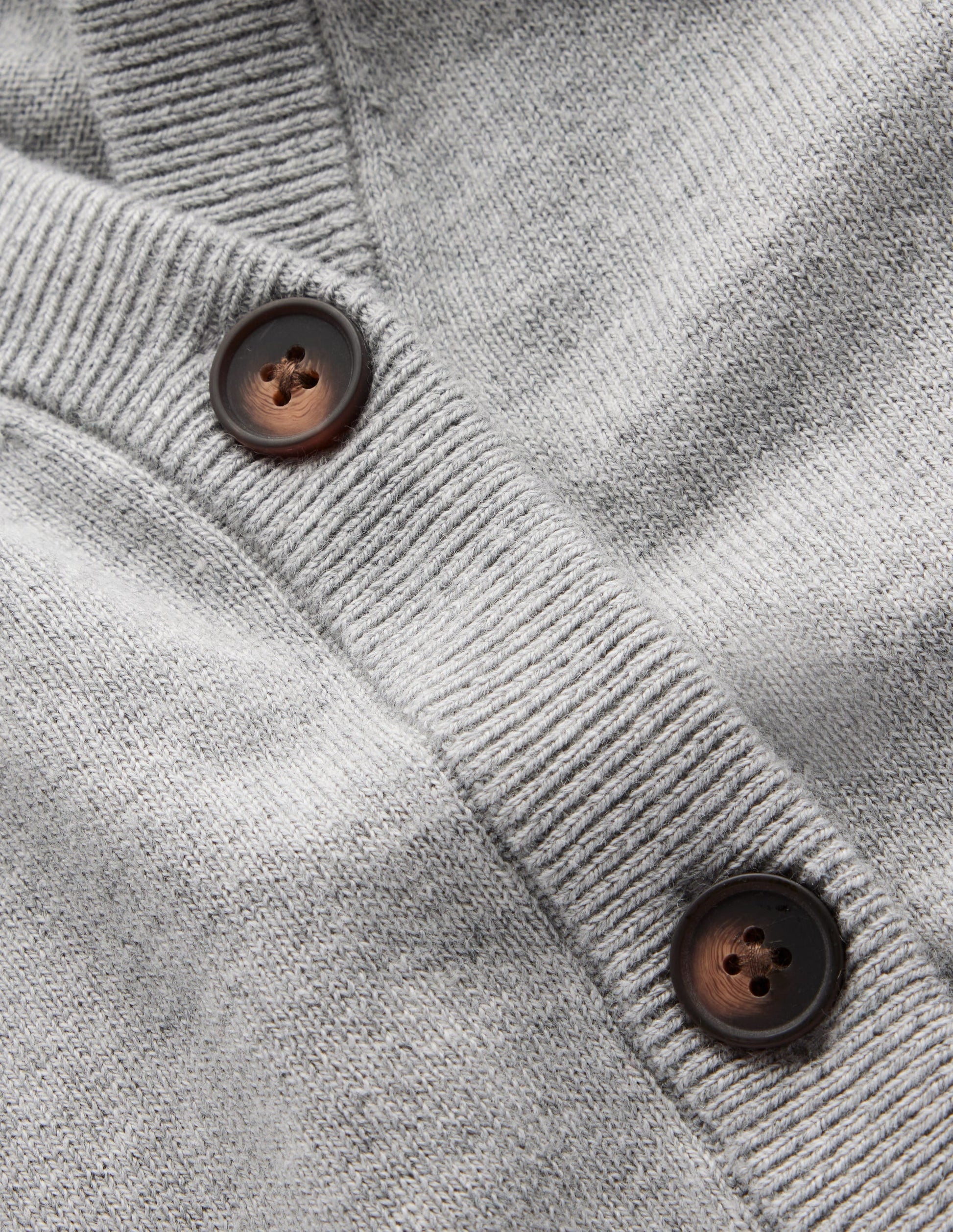 Annie Cardigan-Grey Melange-6