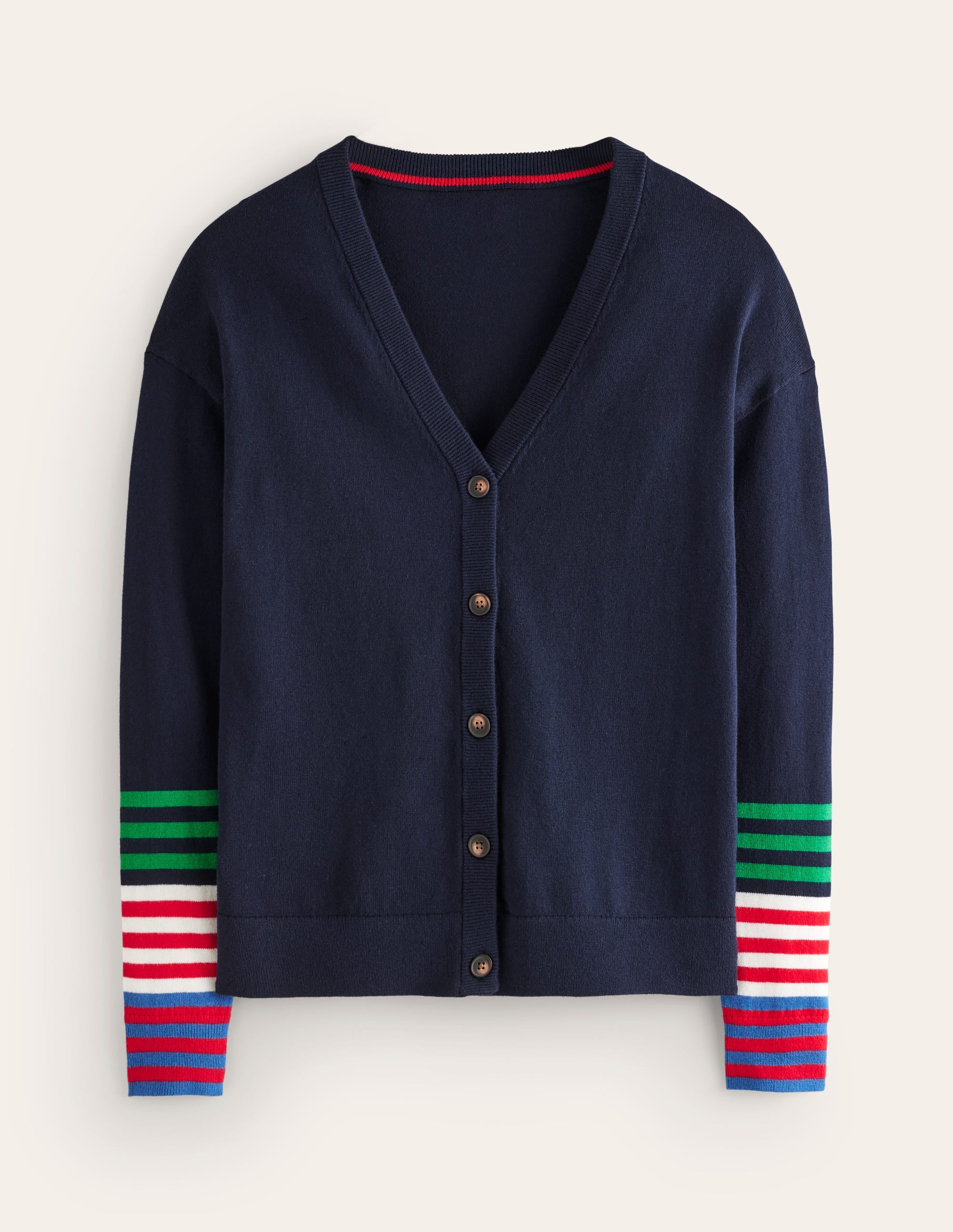 Annie Cardigan-Navy - Image 6