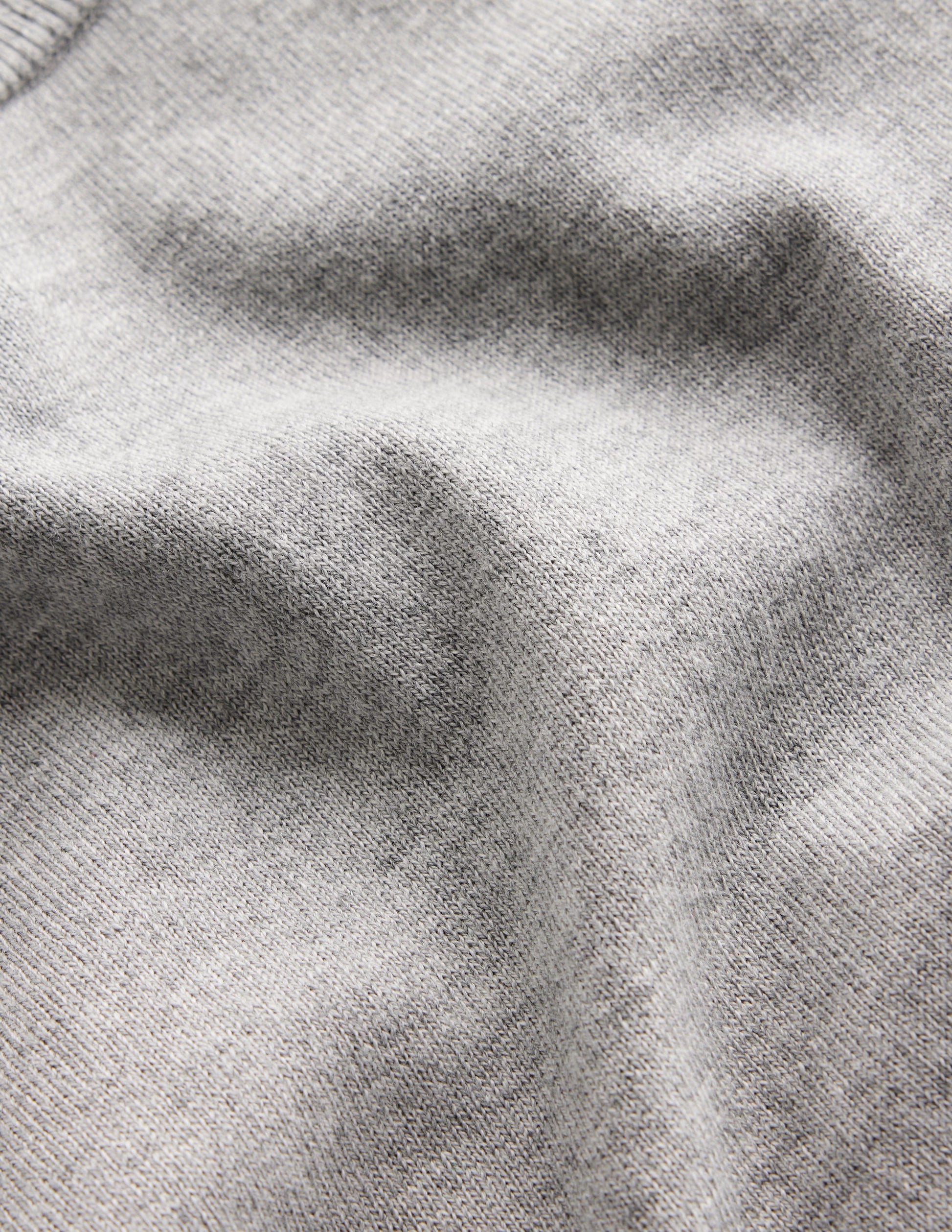 Annie Sweater-Grey Melange-6