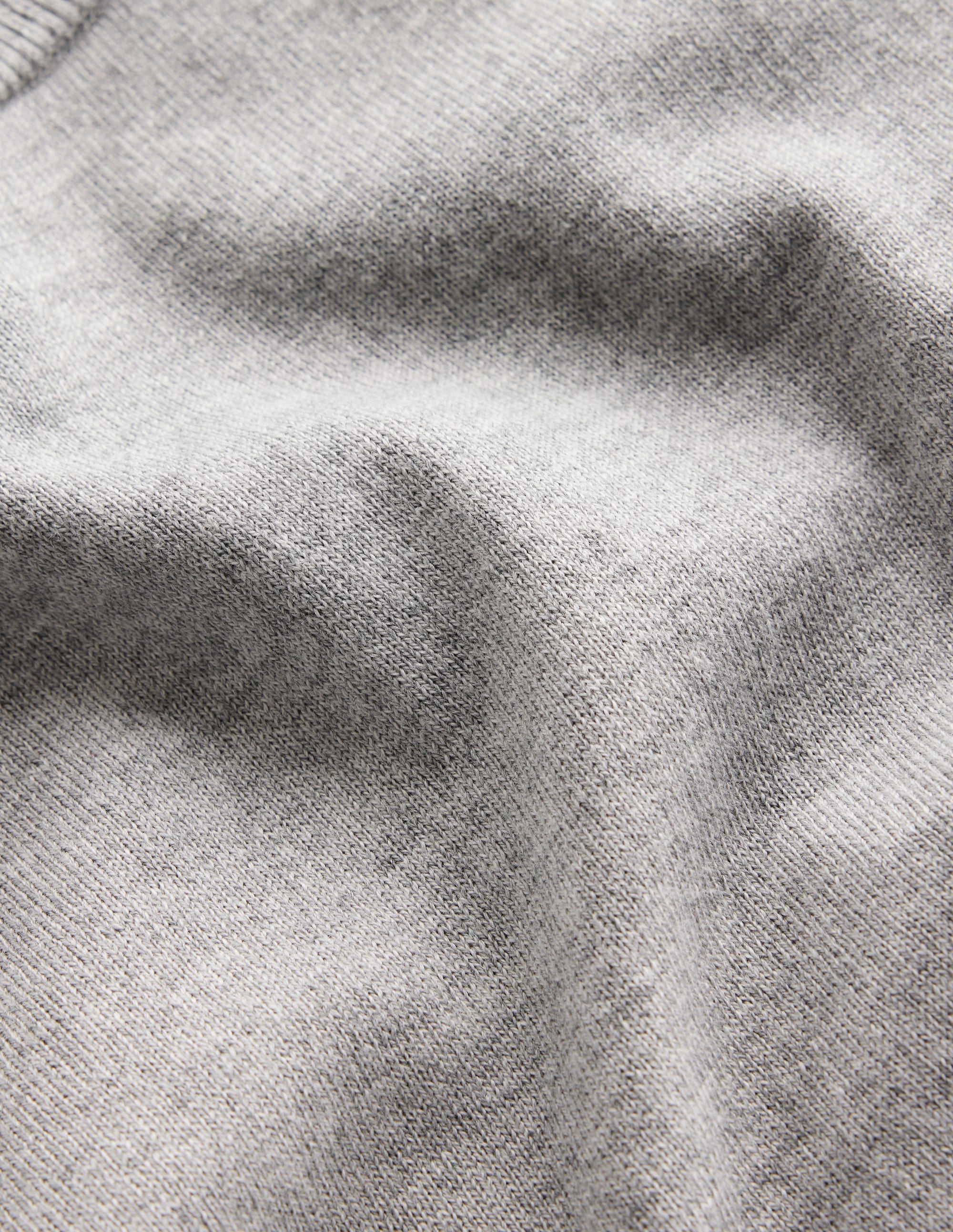 Annie Sweater-Grey Melange - Image 6