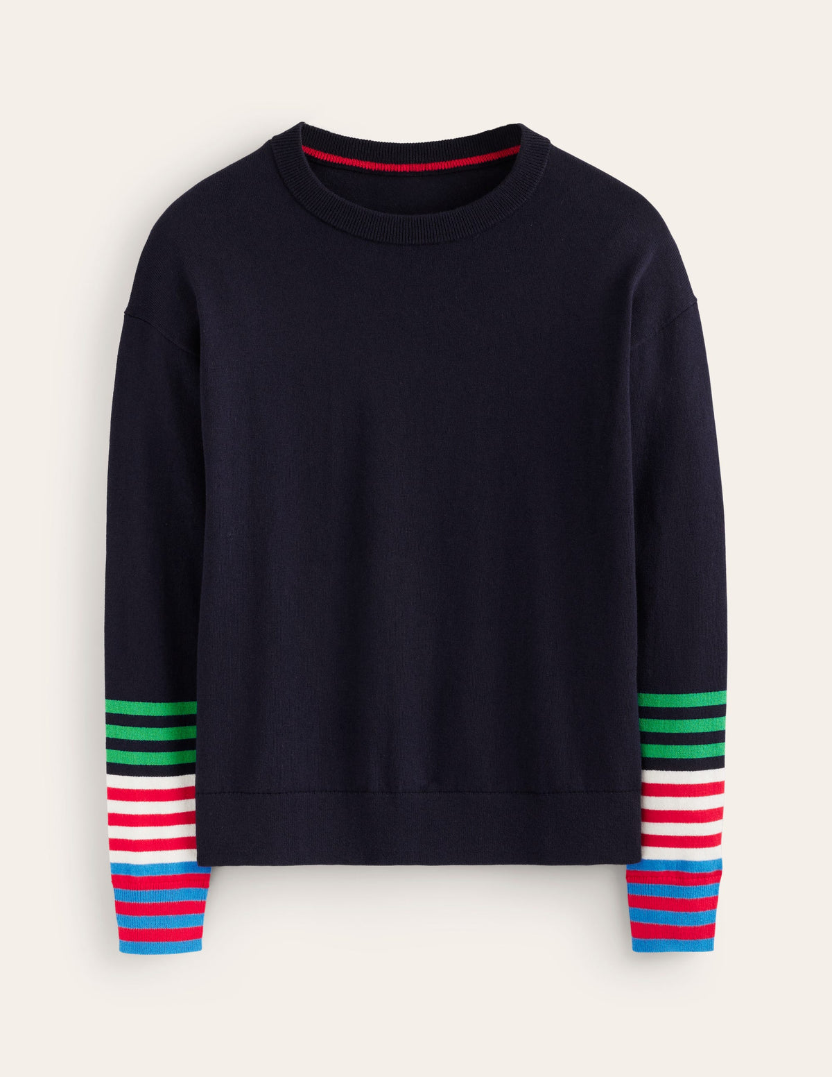 Annie Sweater-Navy - Image 5