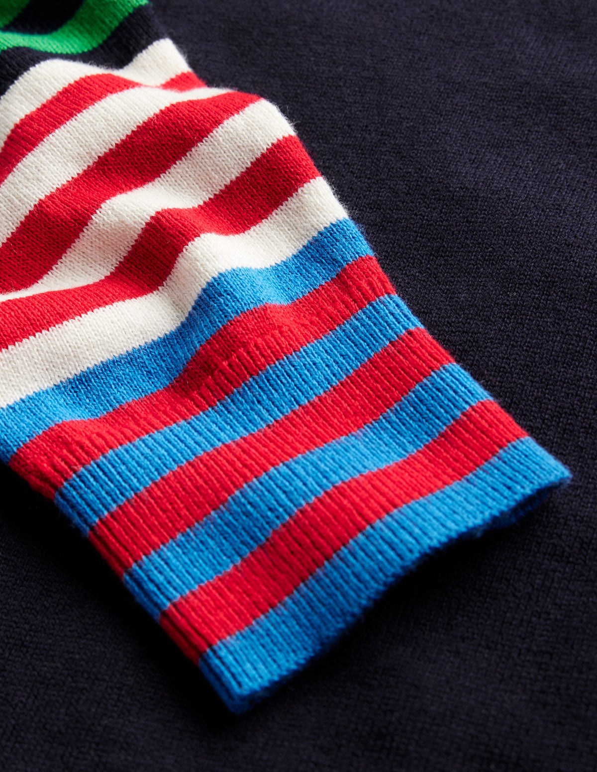 Annie Sweater-Navy - Image 6