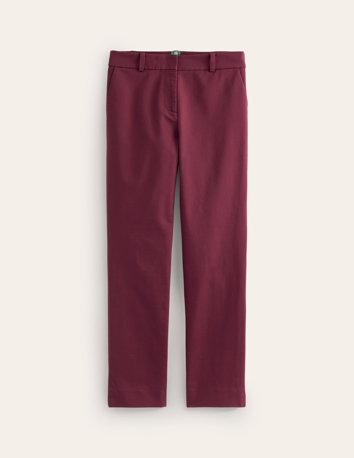 Richmond 7/8 Pants-Deep Wisteria