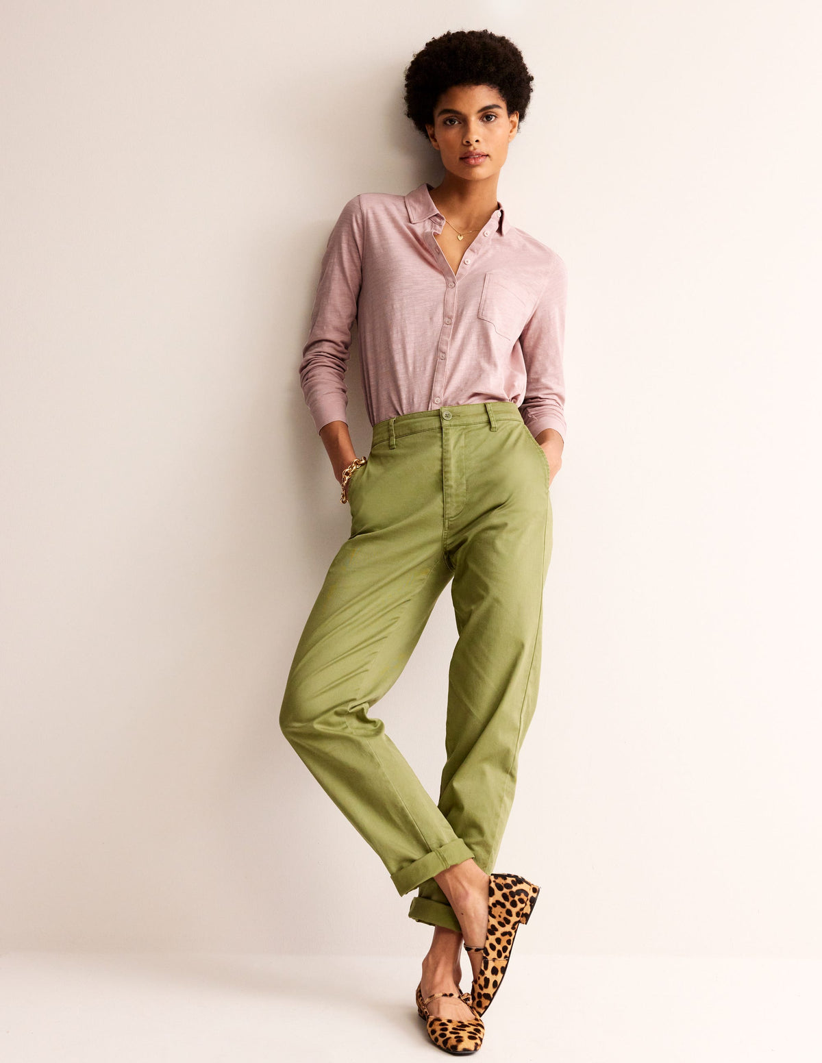 Amelia Jersey Shirt-Milkshake - Image 4