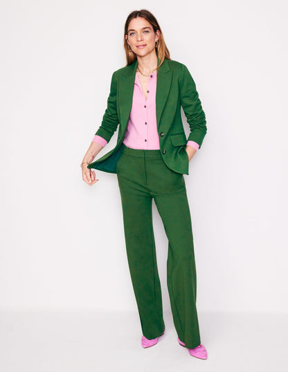 Marylebone Ponte Blazer-Eden