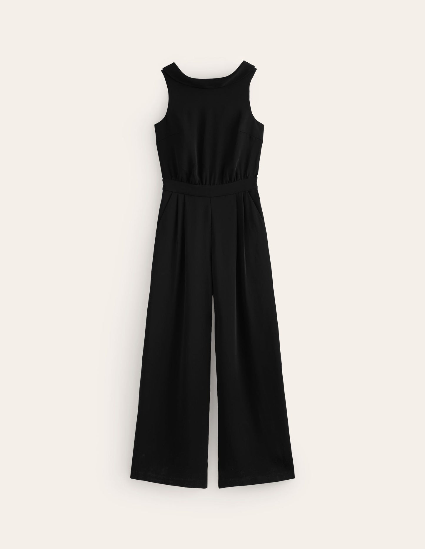 Clarissa Jumpsuit-Black