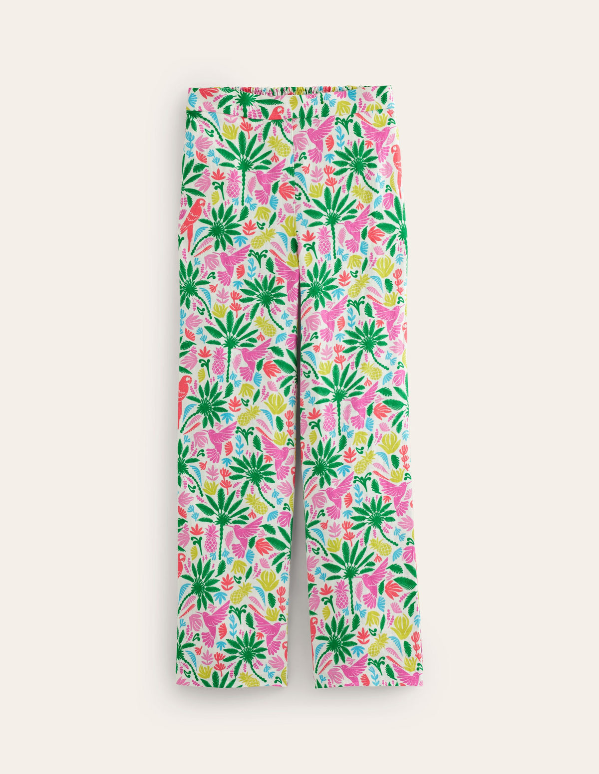 Hampstead Linen Pants-Multi, Tropical Paradise - Image 6
