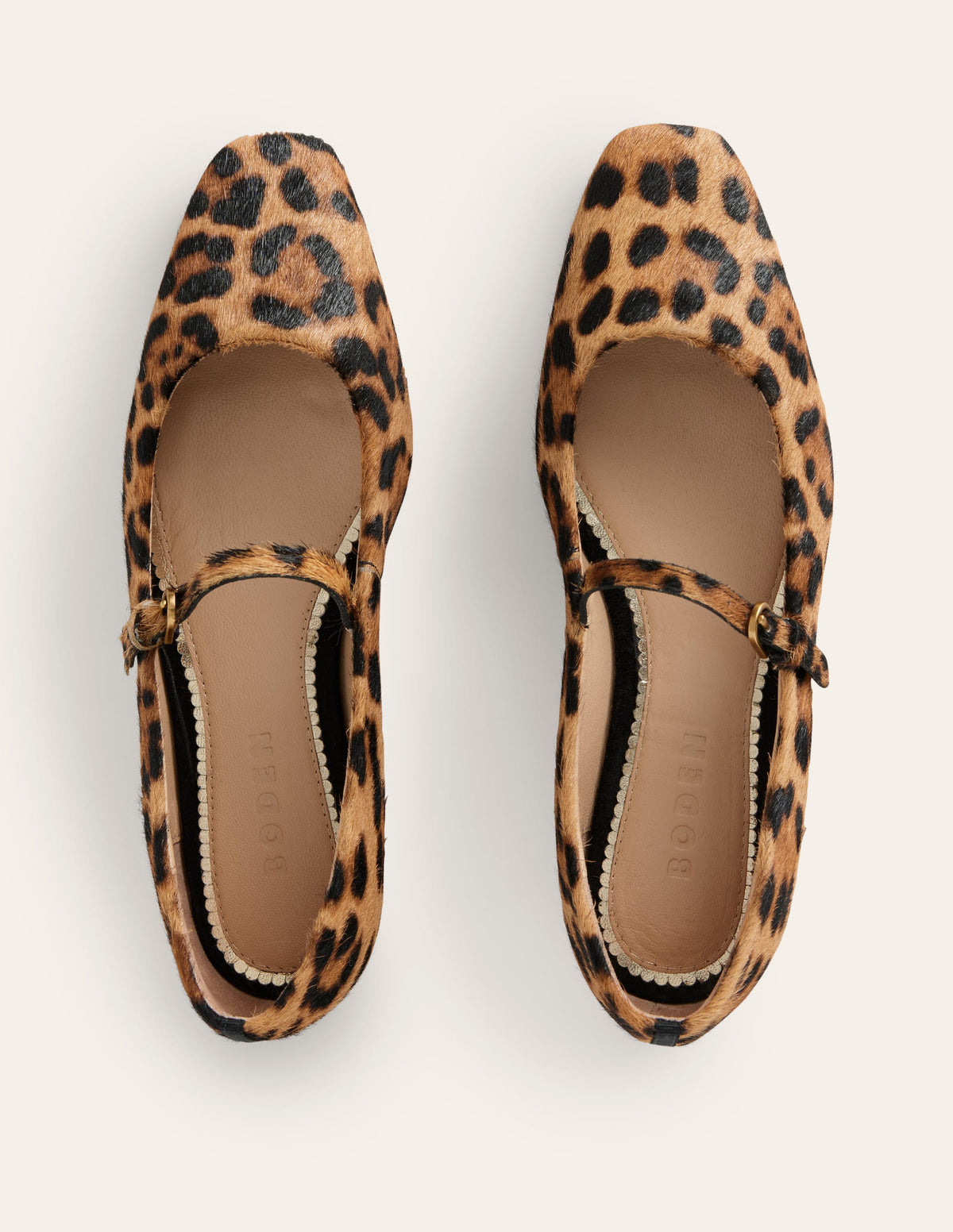 Penelope Mary Jane Flat-Classic Leopard-5