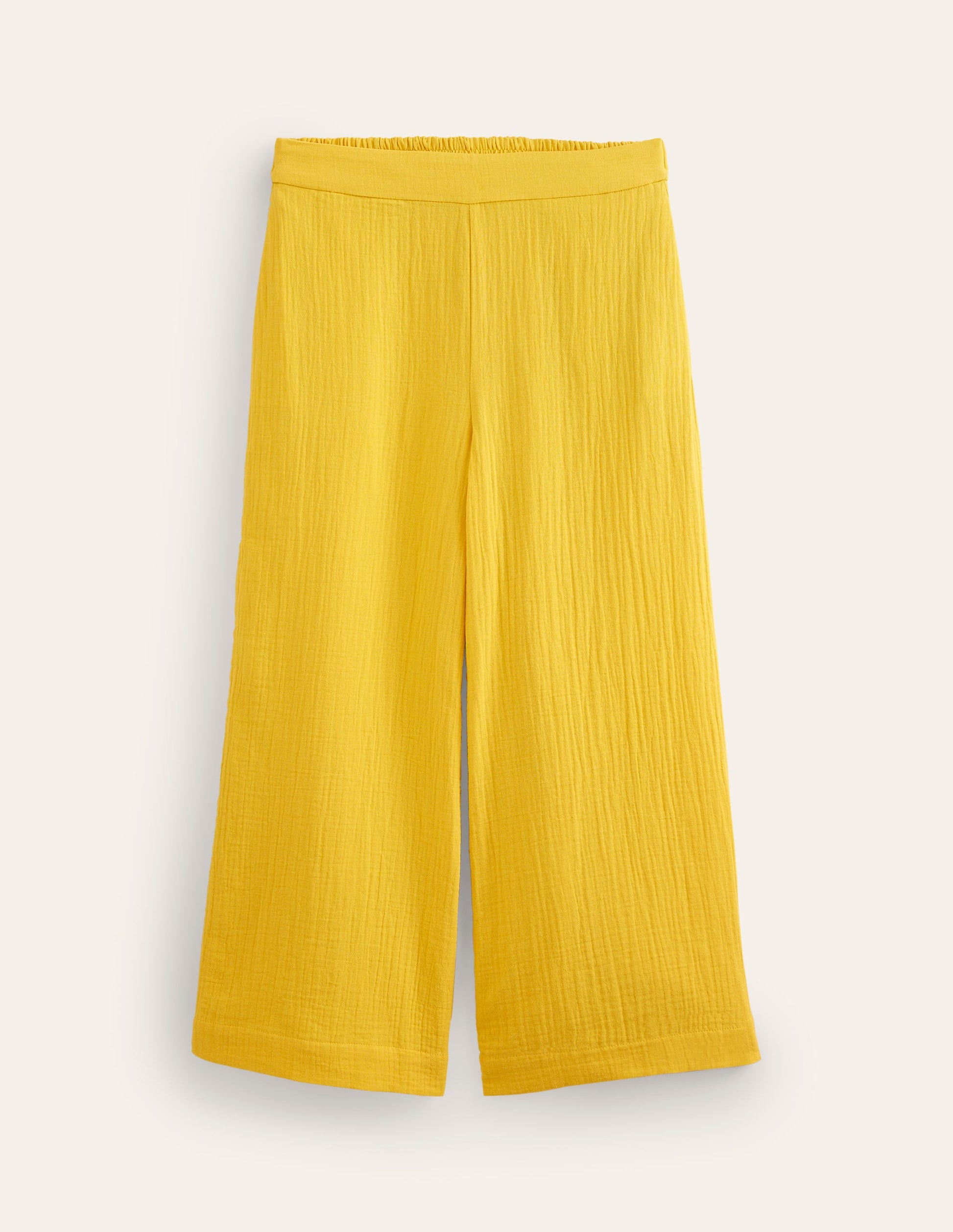 Double Cloth Pants-Passion Fruit-5