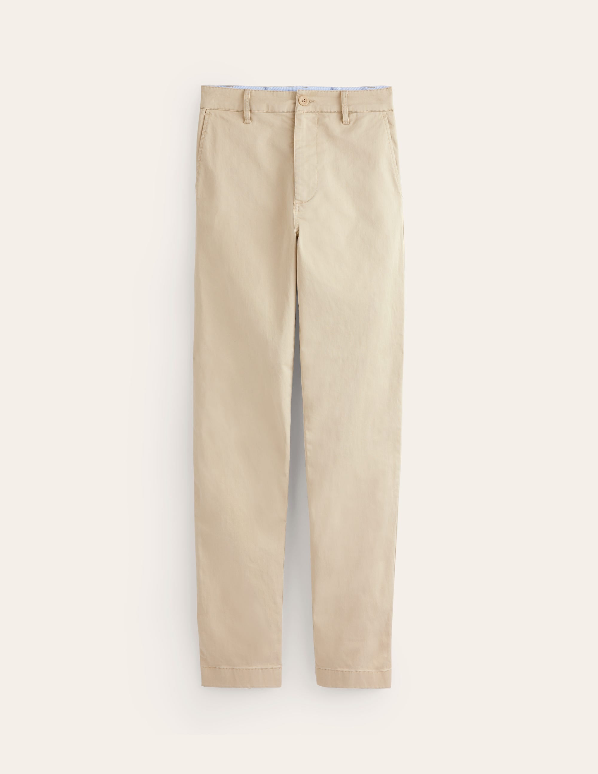 Barnsbury Chino Pants-Neutral - Image 6