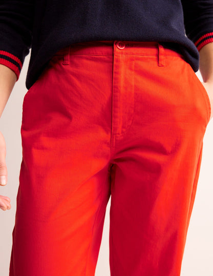 Barnsbury Chino Pants-Admiral