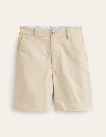 Barnsbury Chino Shorts-Fields of Rye