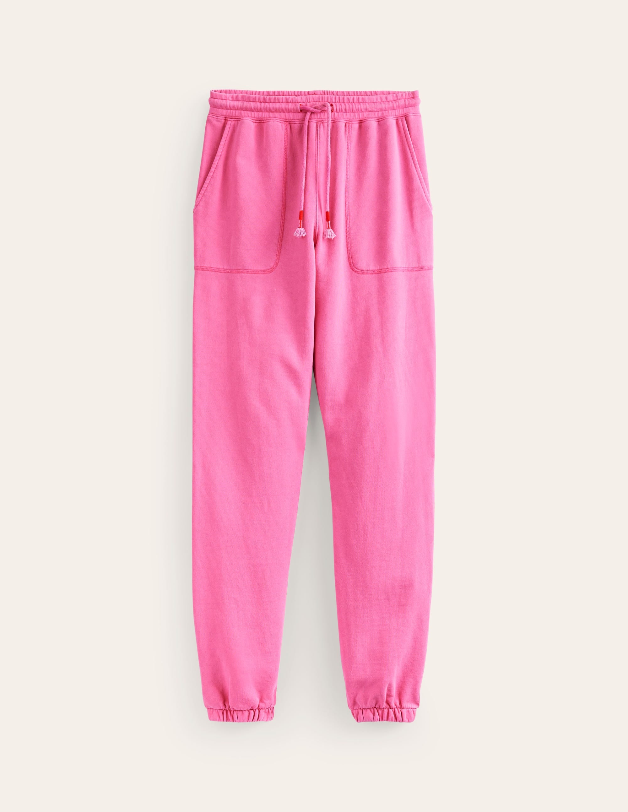Washed Sweatpants-Sangria Sunset - Image 5