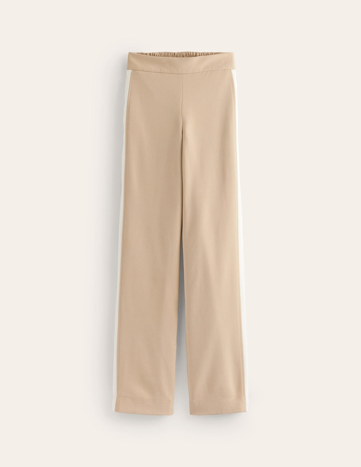 Side Stripe Pull-on Pants-Neutral-6