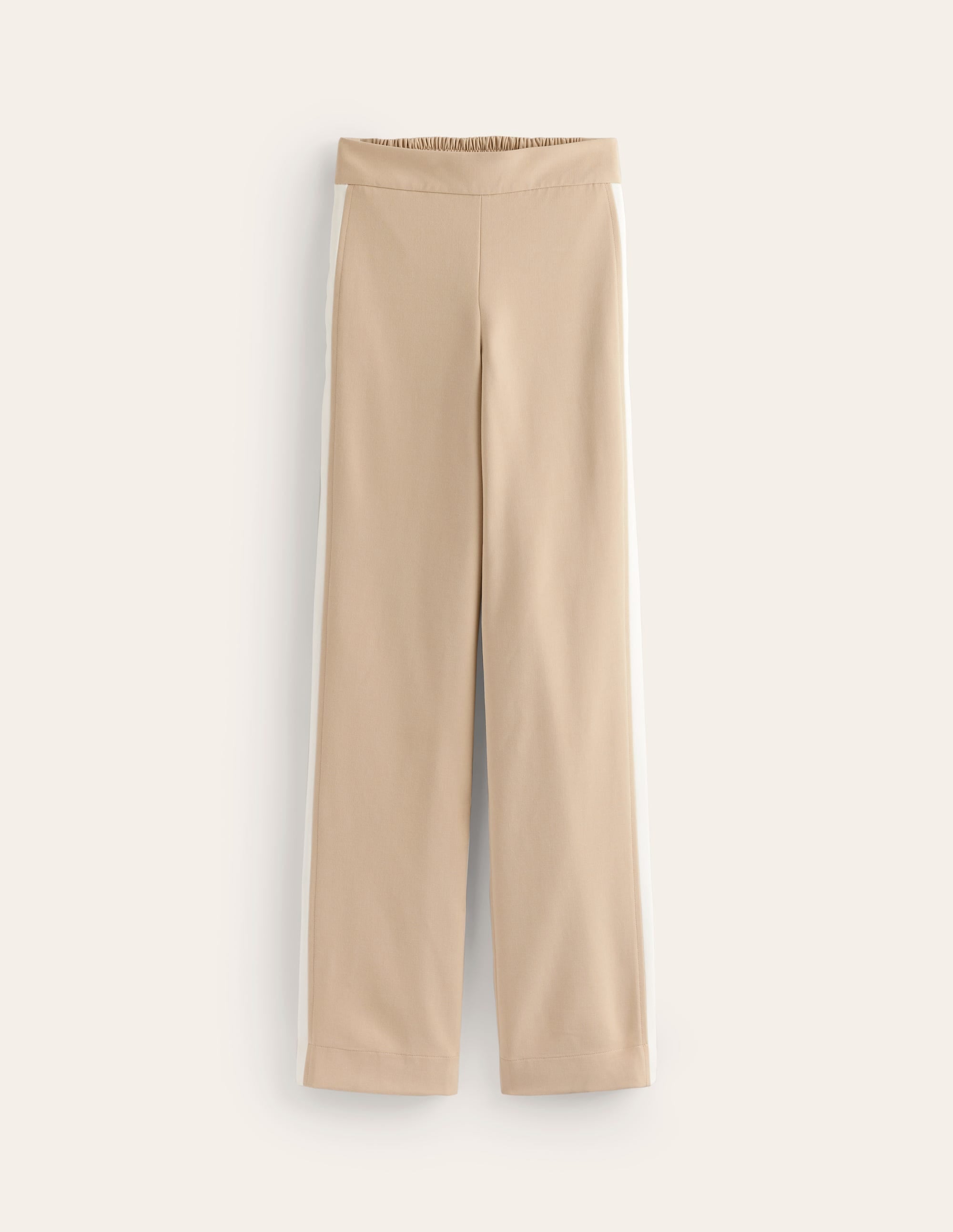 Side Stripe Pull-on Pants-Neutral - Image 6