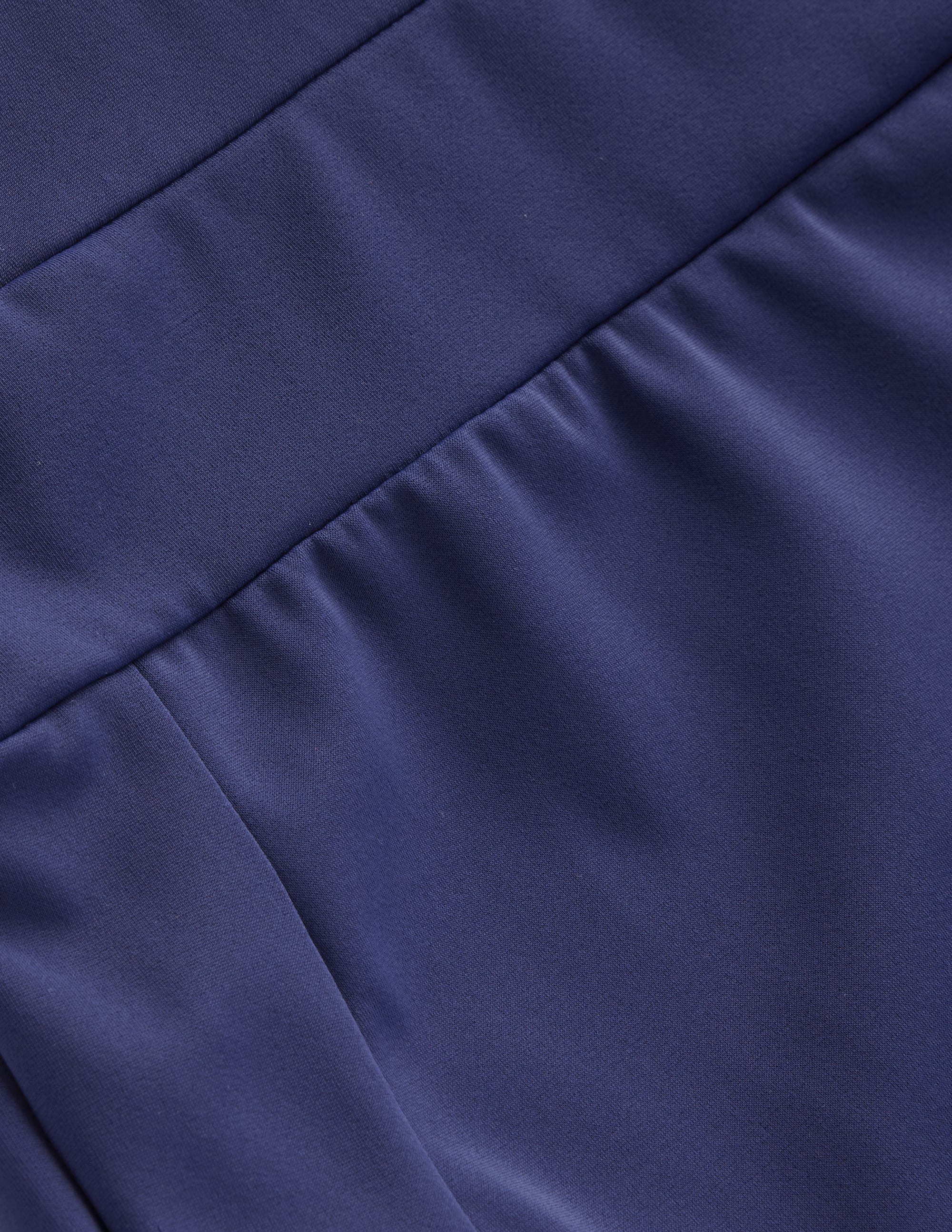 Santorini Halterneck Swimsuit-French Navy - Image 7