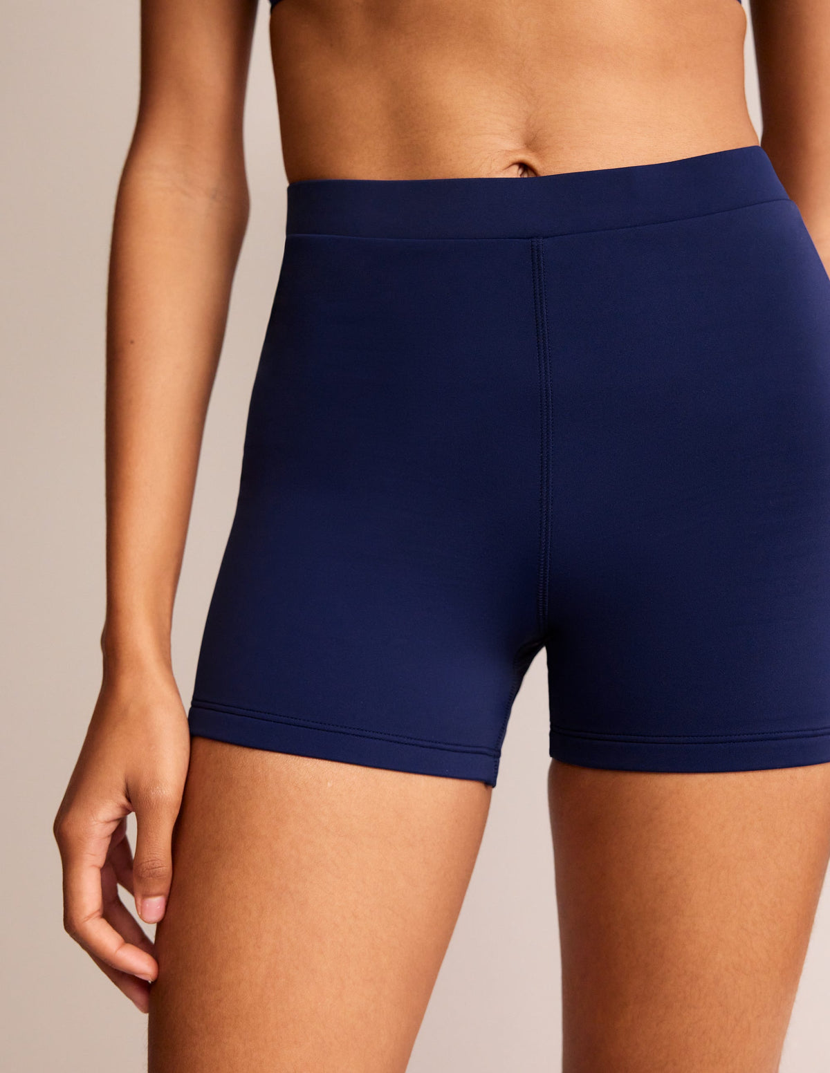 Swim Cycling Shorts-Navy - Image 2