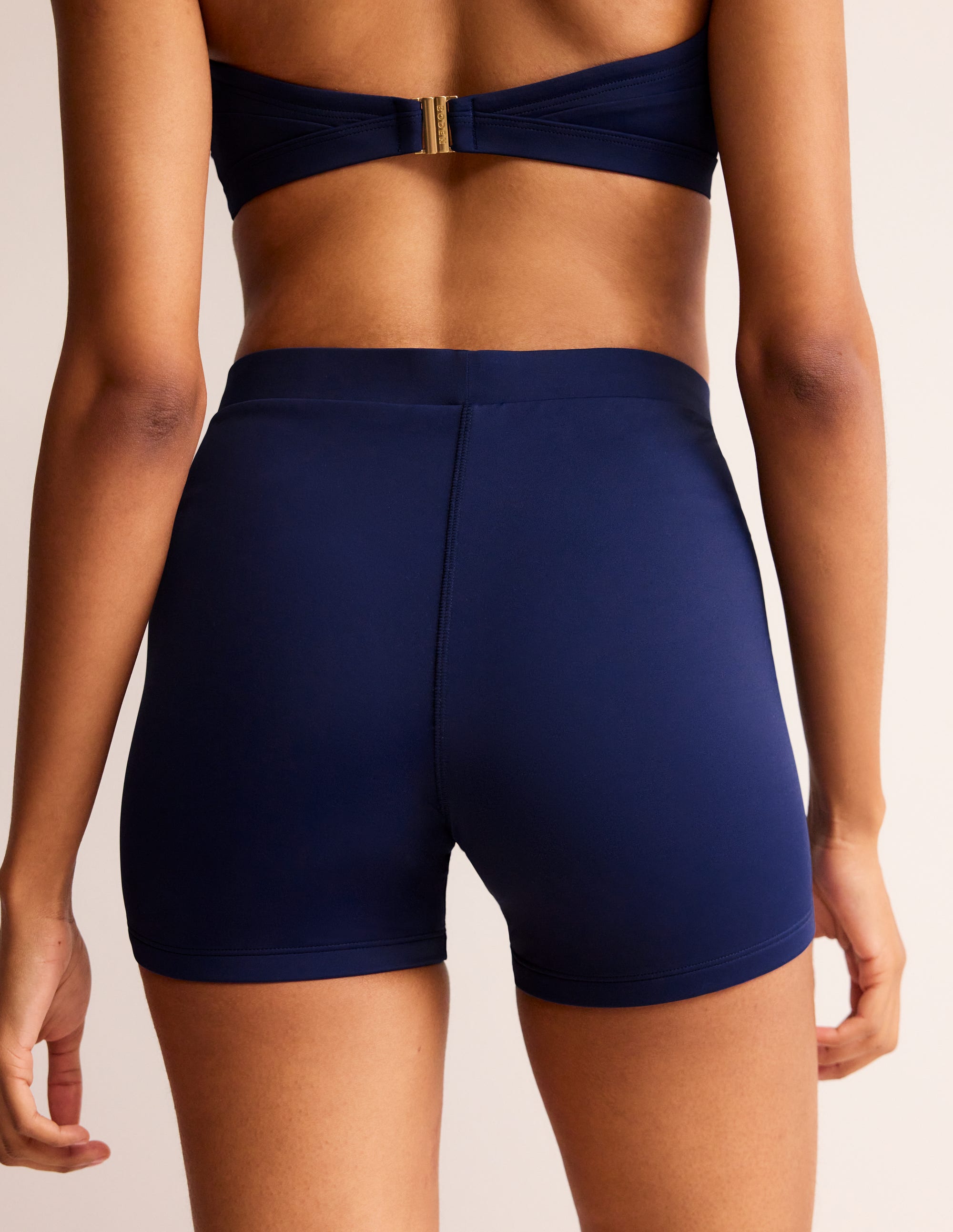 Swim Cycling Shorts-Navy - Image 3