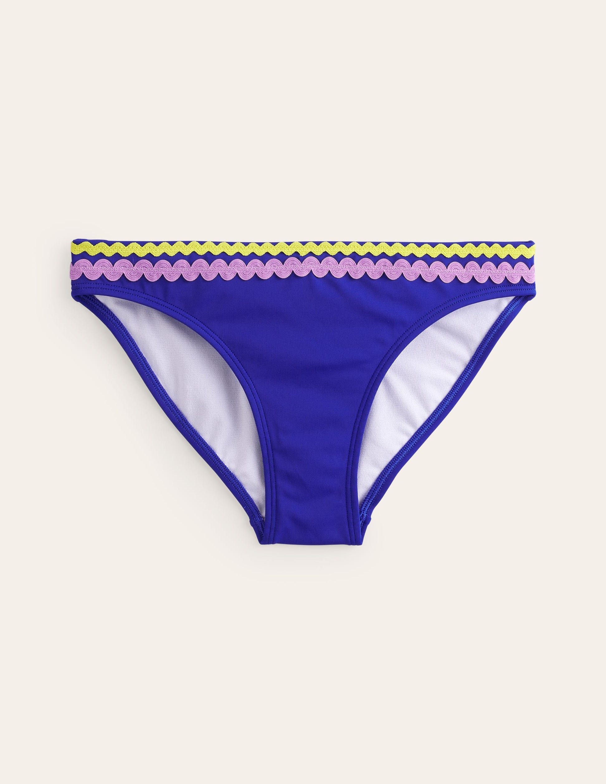 Rik Rak Bikini Bottoms-Surf the Web Blue-5