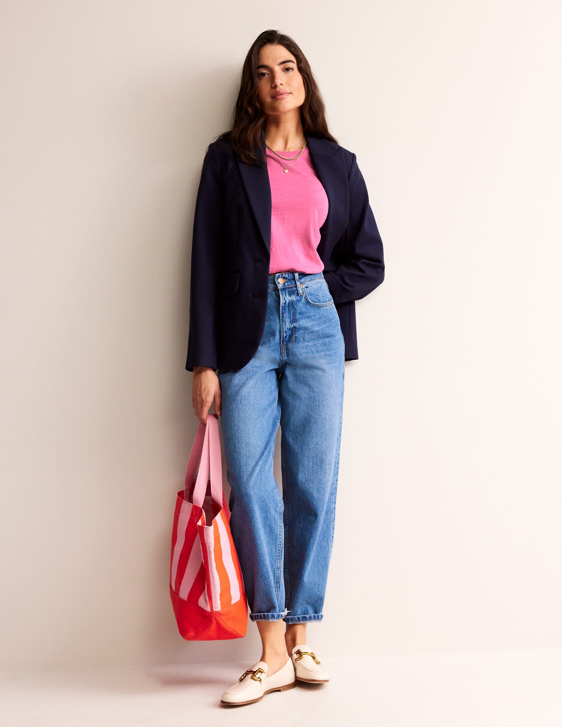Cotton Flutter Top-Sangria Sunset-4