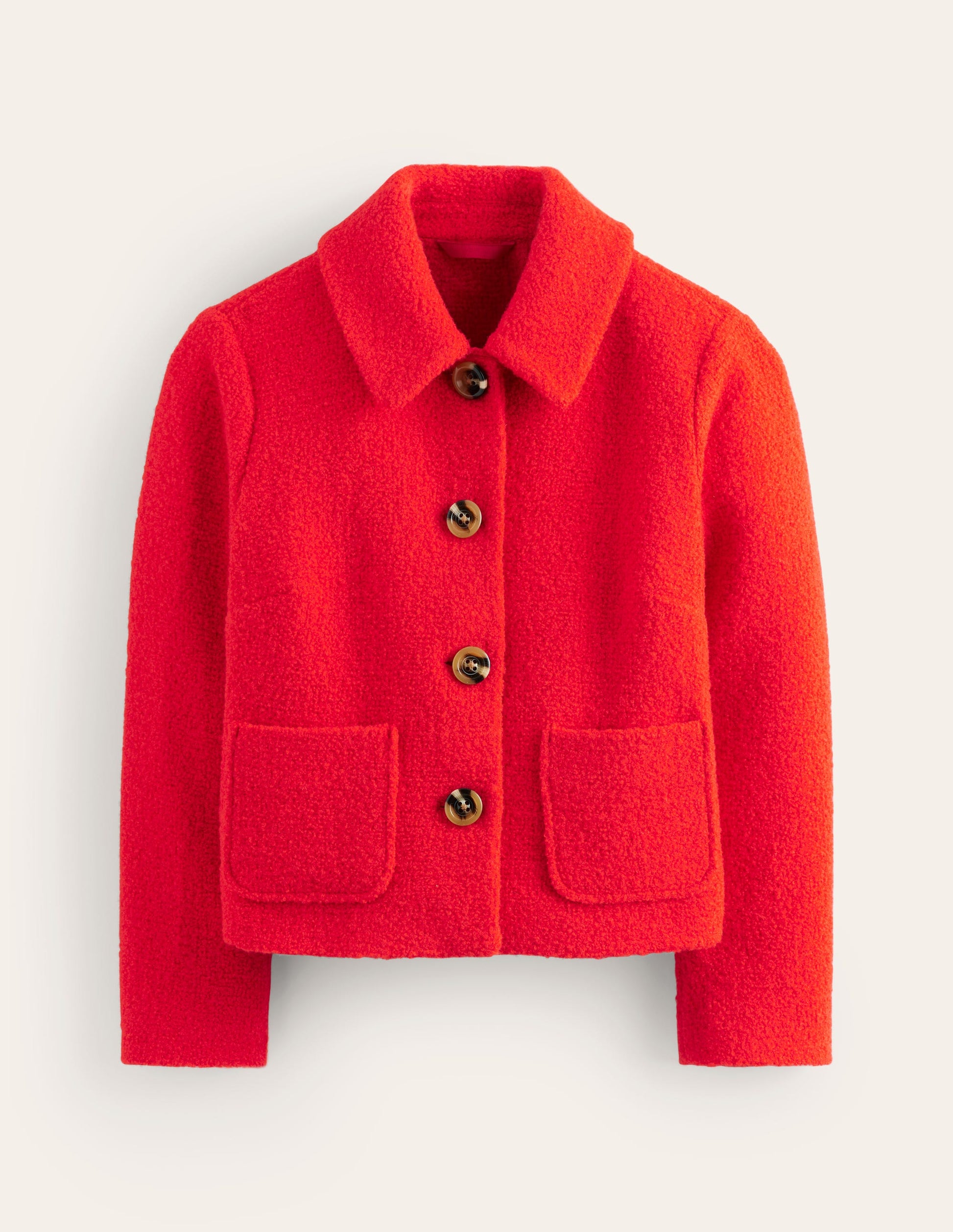 Rye Cropped Jacket-Fiesta-6