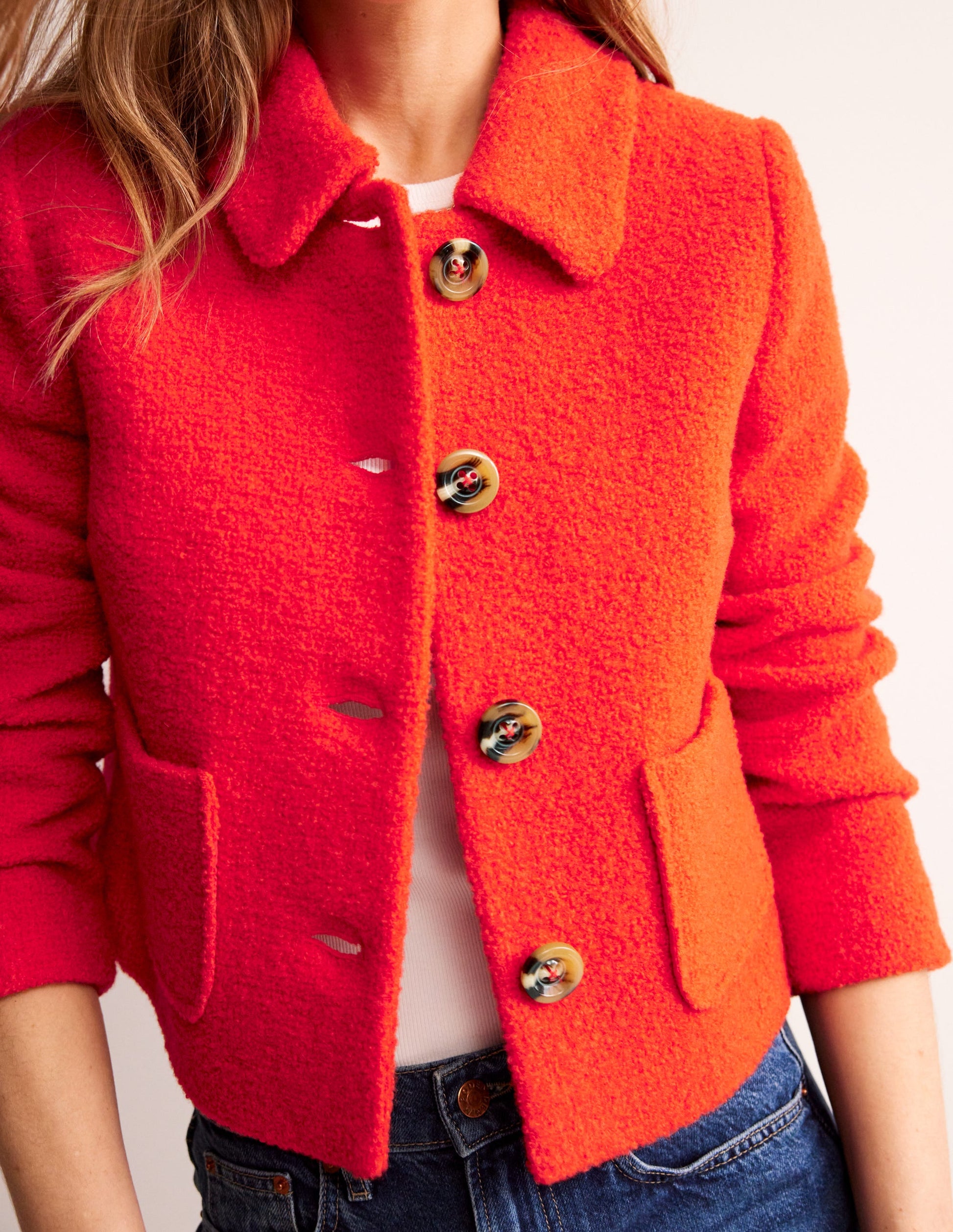 Rye Cropped Jacket-Fiesta-2