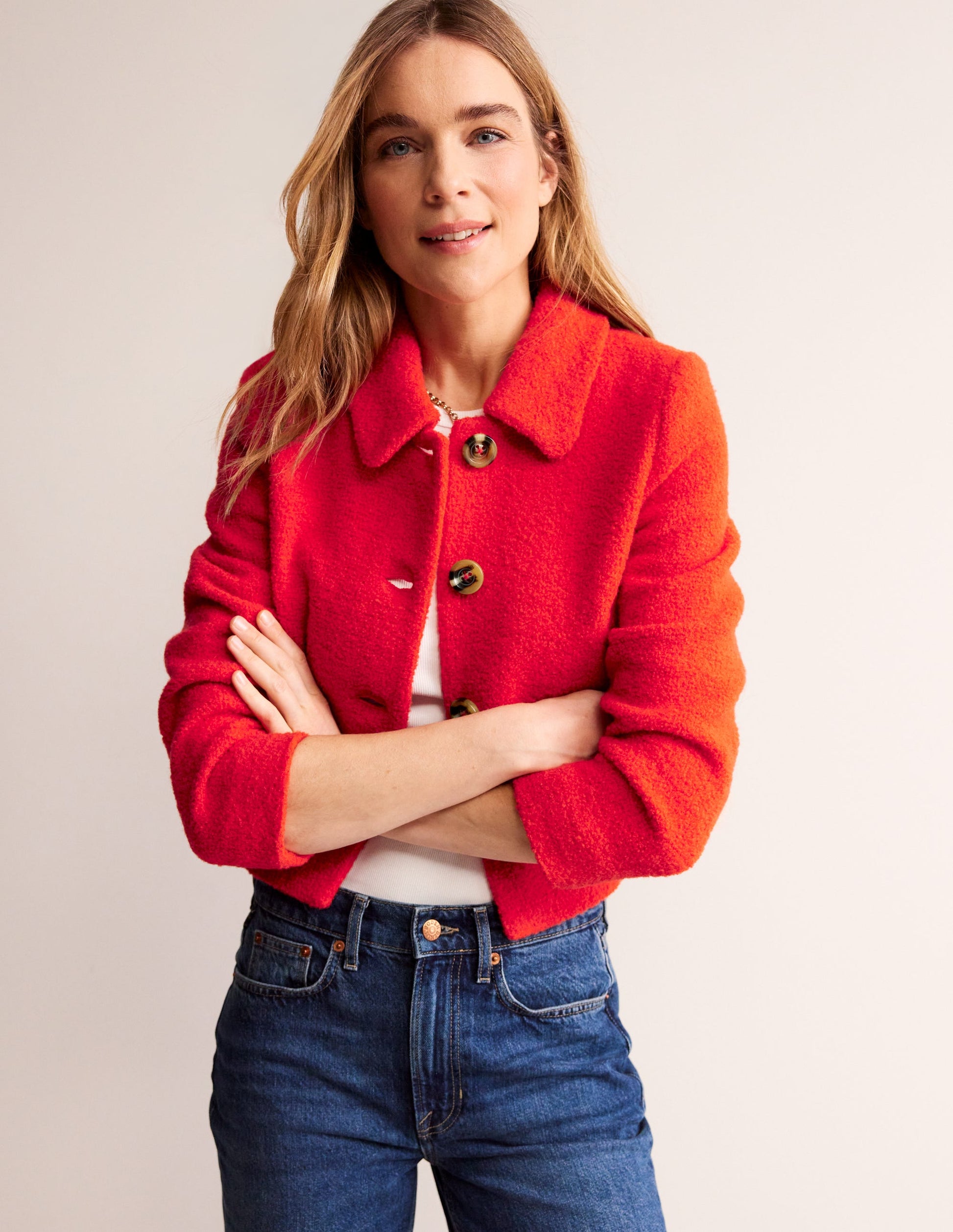 Rye Cropped Jacket-Fiesta-4